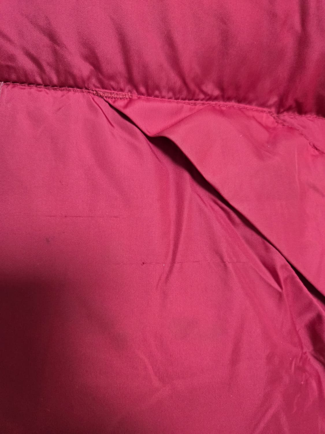 90s 빈티지 엘엘빈(llbean) 다운 베스트 상품이미지4