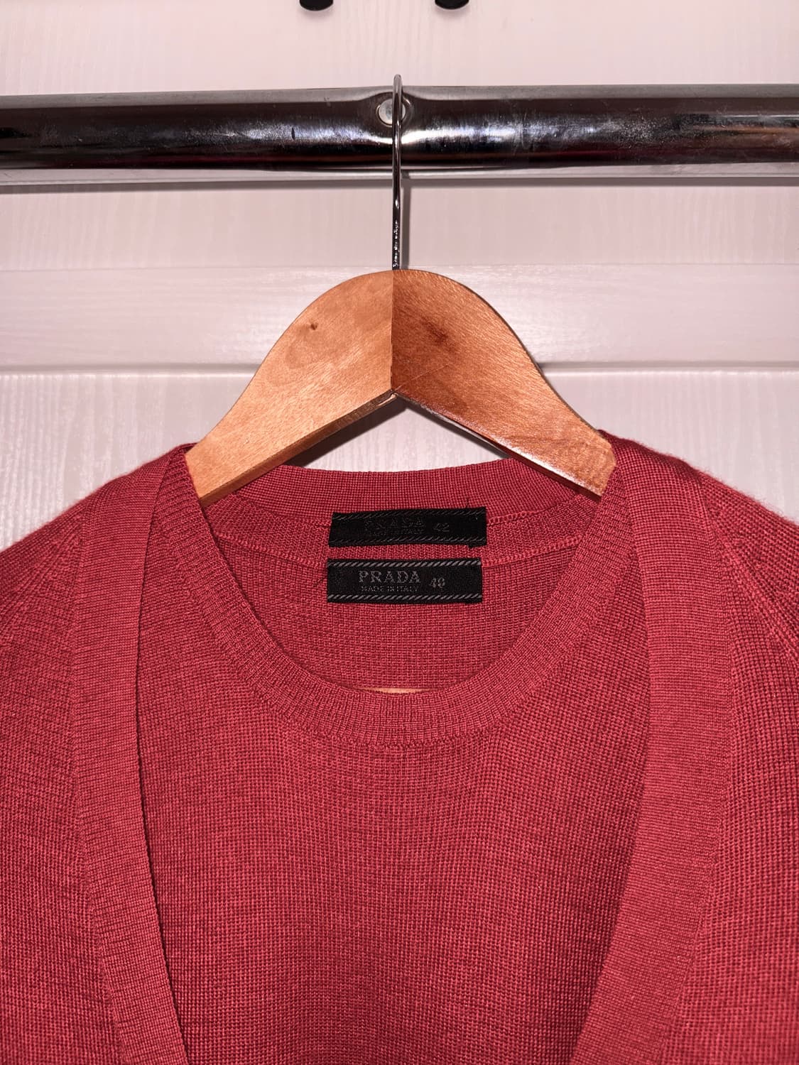 Silk Cashmere Cardigan & Vest 상품이미지3