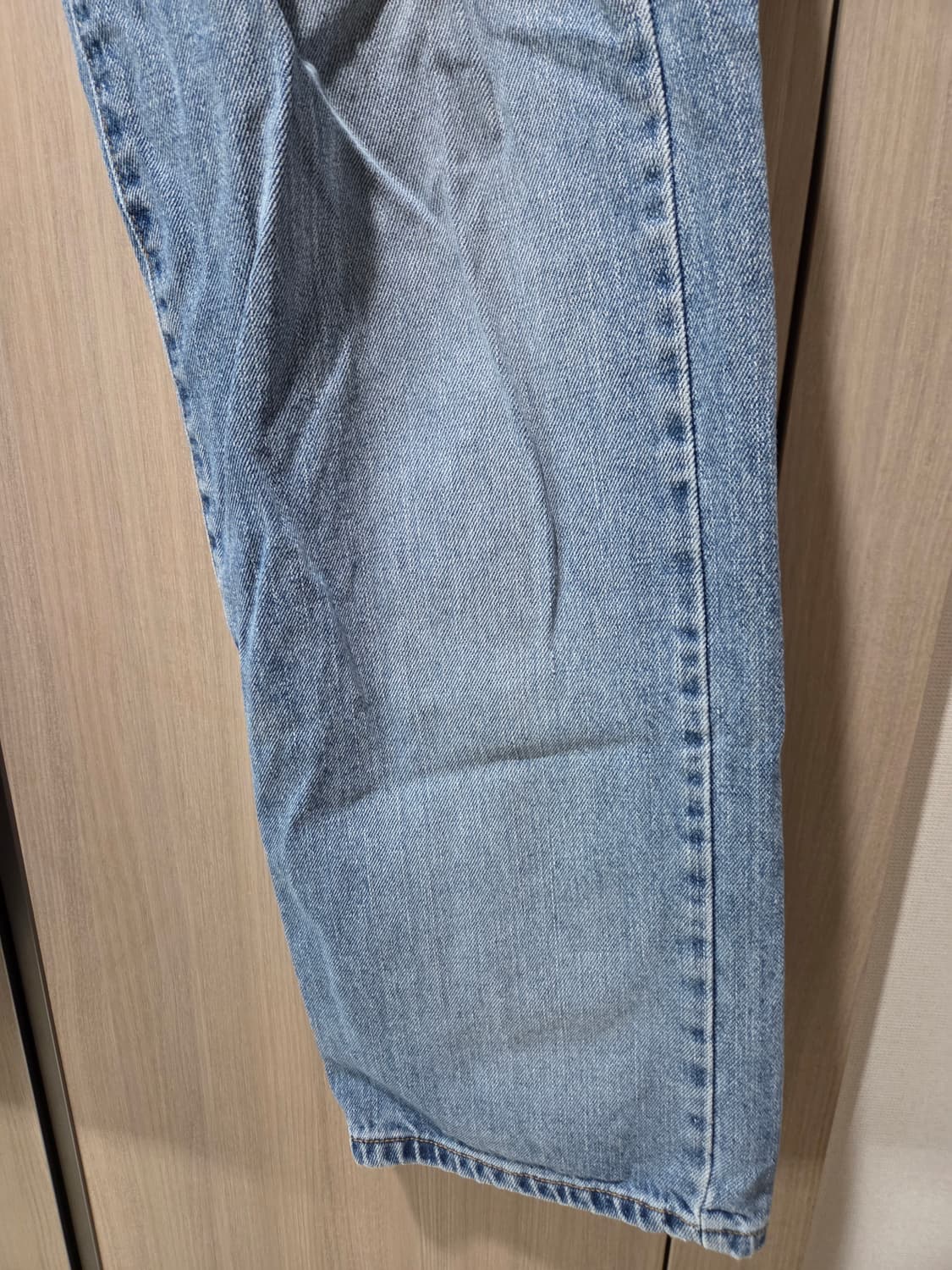 폴로 빈티지 데님 팬츠 상품이미지3