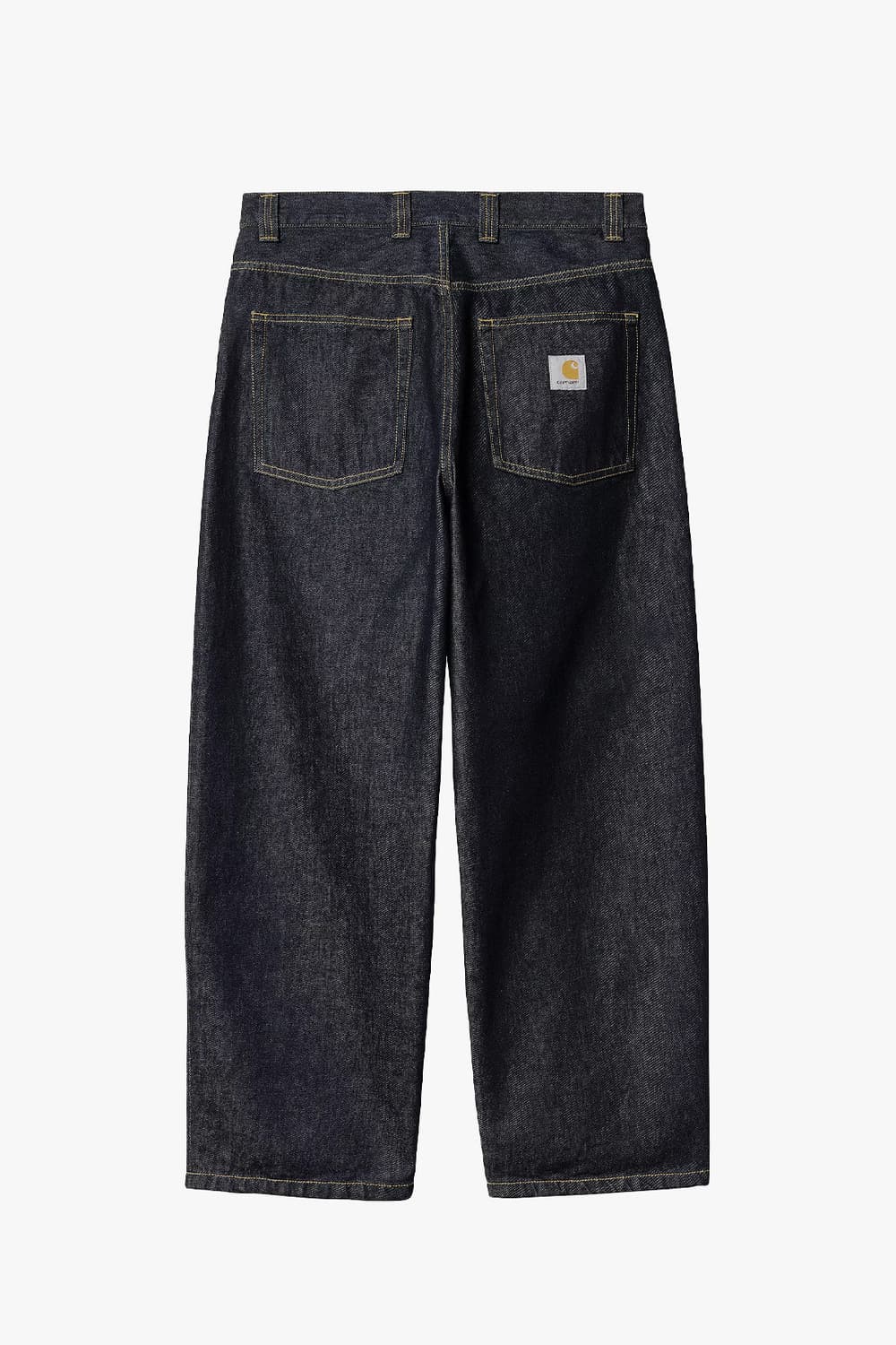 칼하트 브랜든 팬츠 블루 린스드 m 상품이미지1