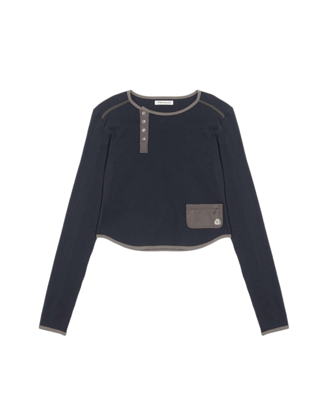 스마트어반유즈풀 (코이세이오) 롱슬리브 상품이미지1