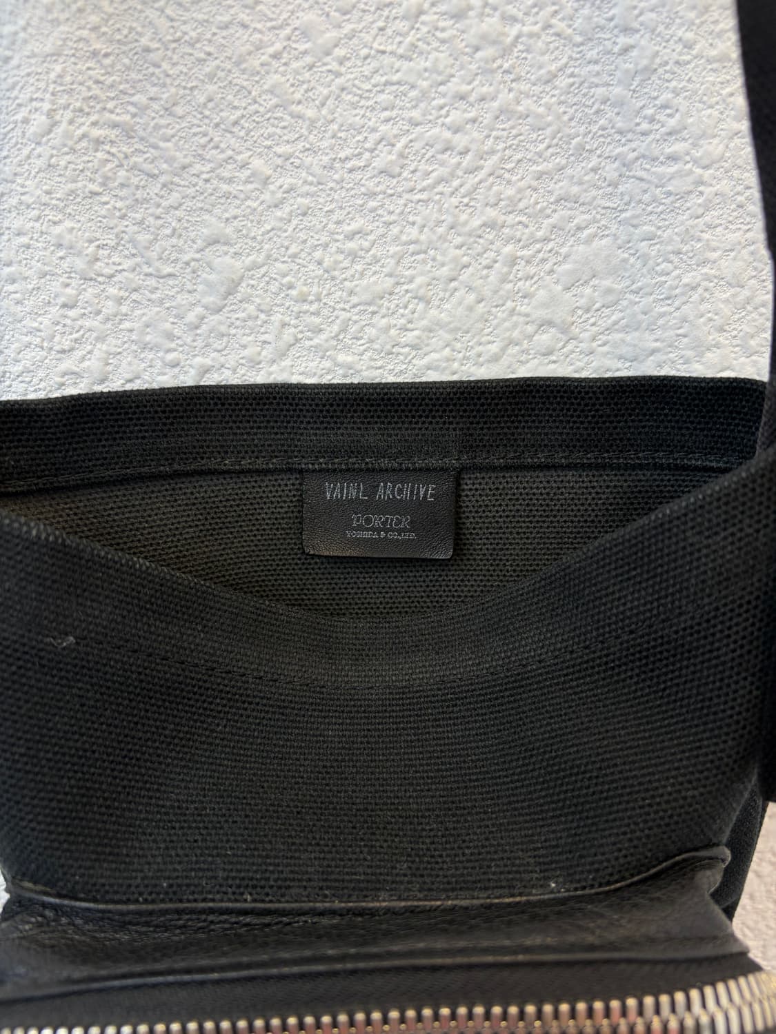 VAINL ARCHIVE X PORTER 상품이미지4