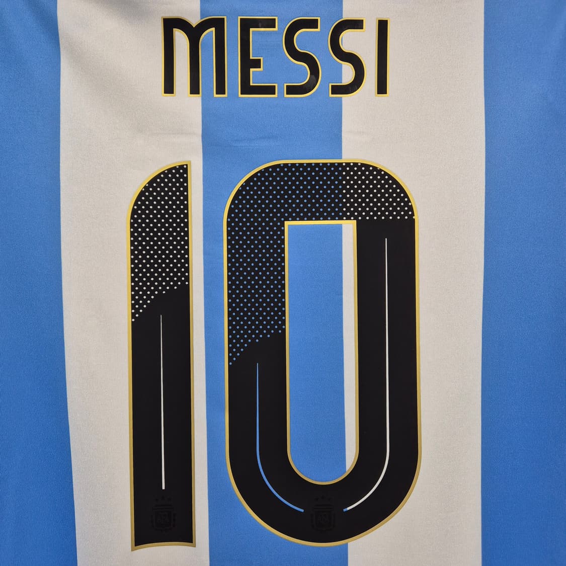 24/25 아르헨티나 메시 L (어센틱) 상품이미지2
