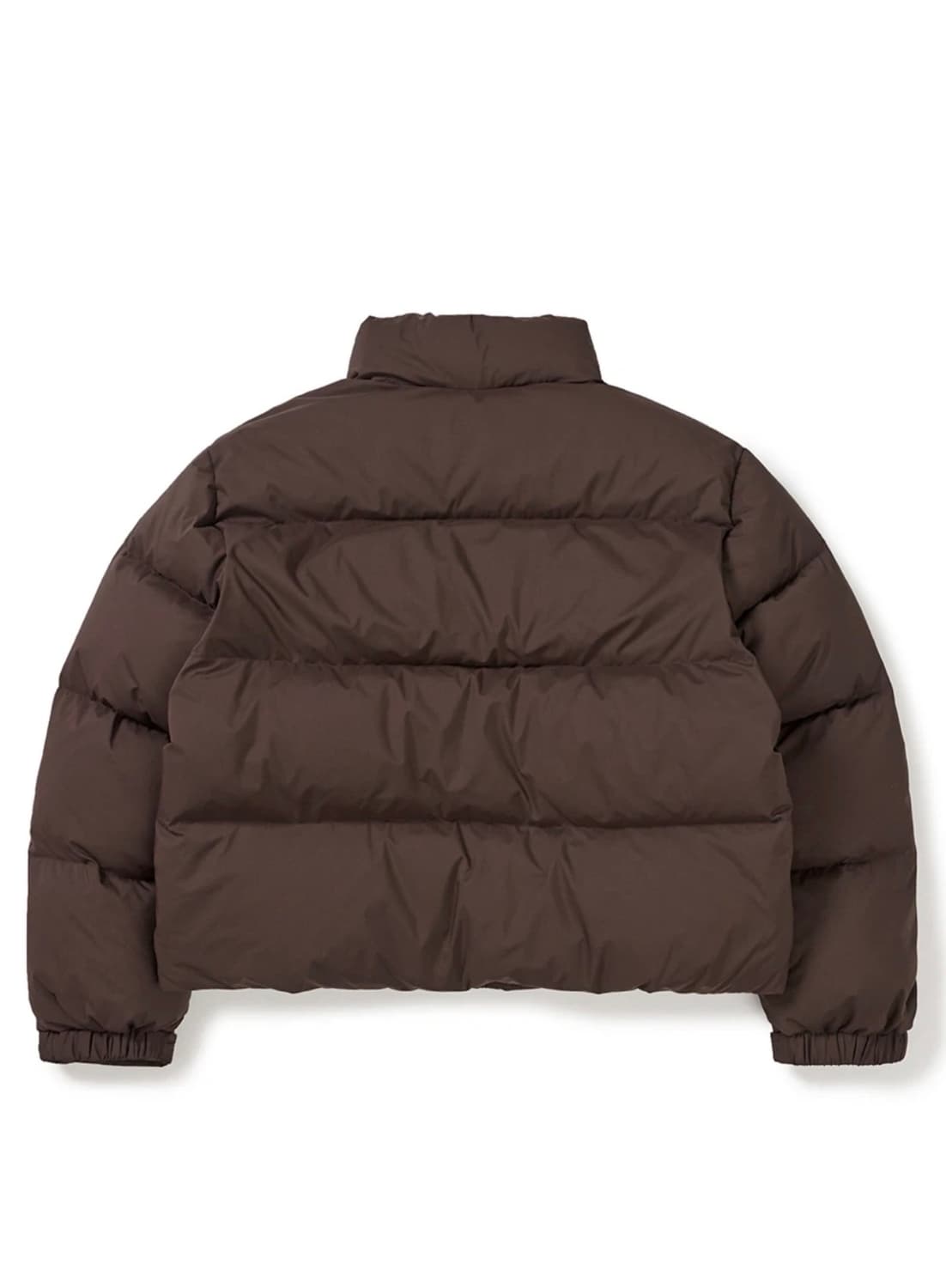 클로브 숏패딩 브라운 S사이즈 상품이미지3