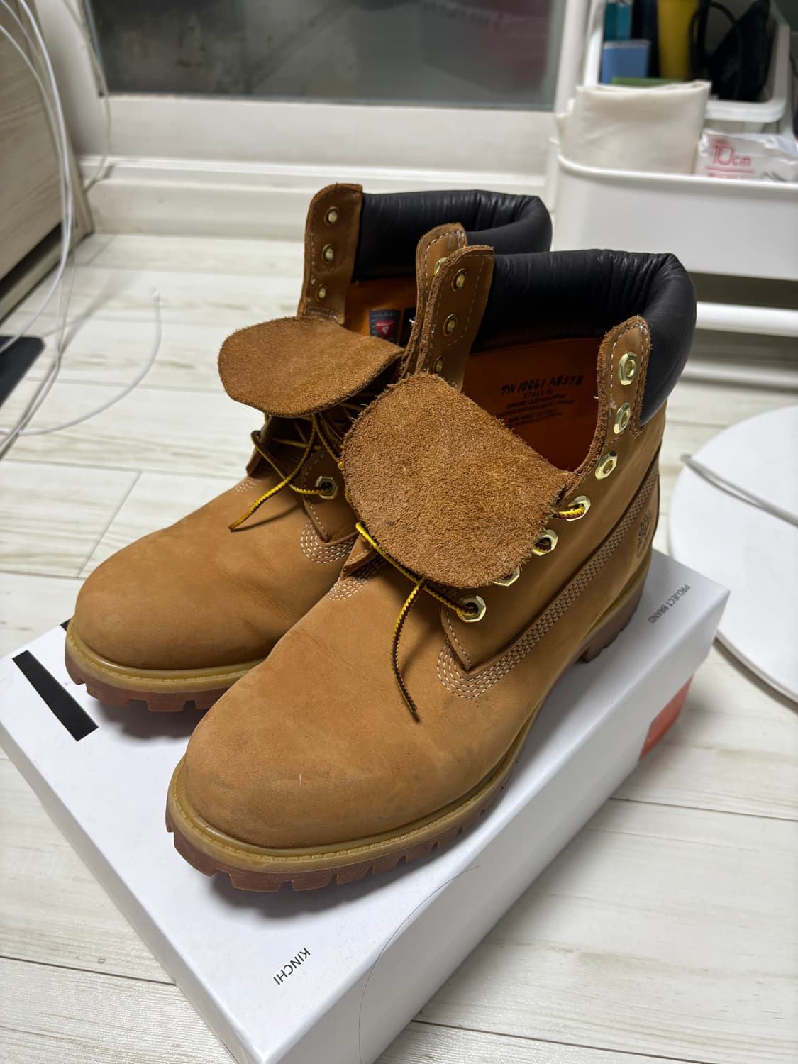 팀버랜드 프리미엄 6인치 270(9w) 상품이미지1