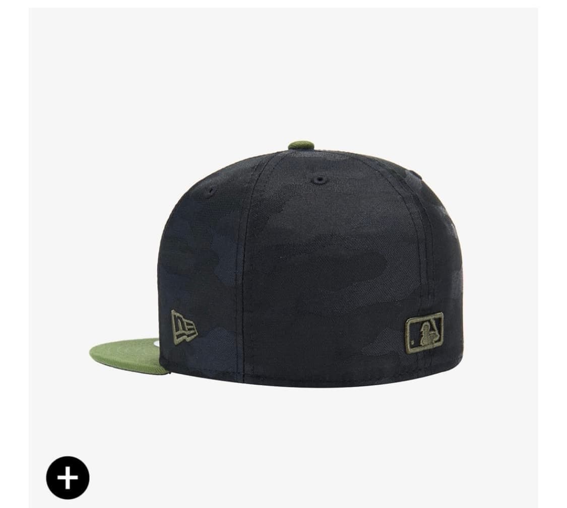 뉴에라 피츠버그 파이어리츠 피티드캡 얼트3 블랙/올리브 상품이미지2