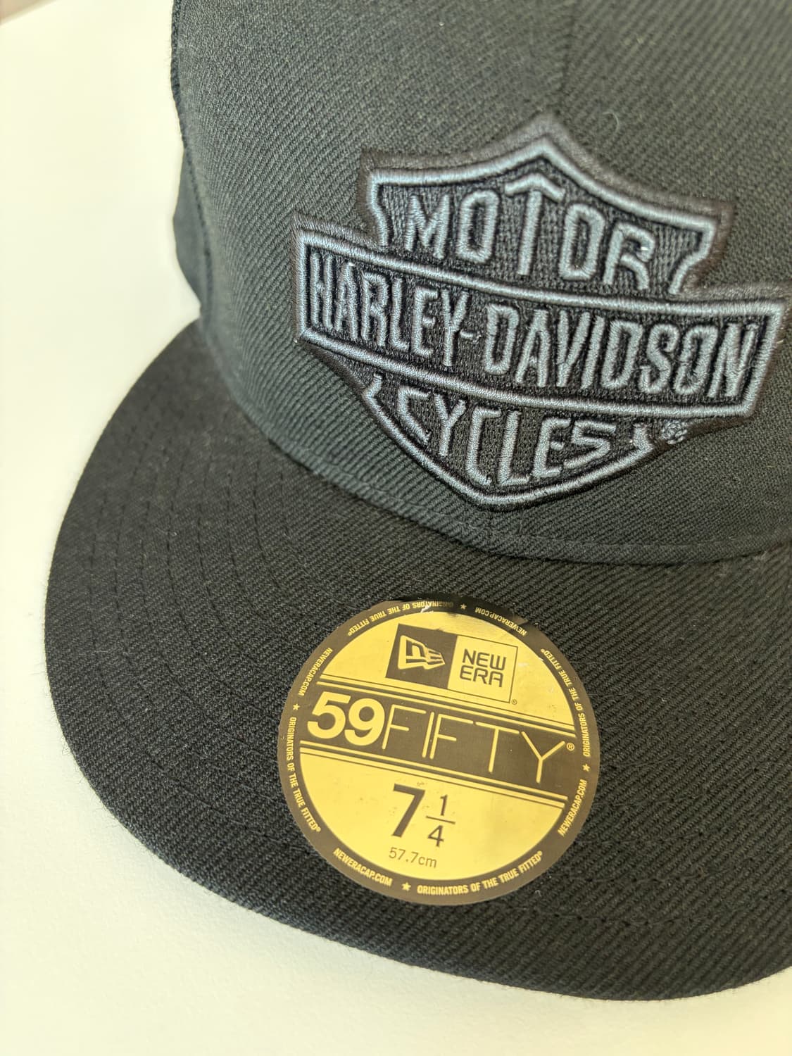 할리데이비슨 뉴에라 59FIFTY 볼캡 상품이미지2