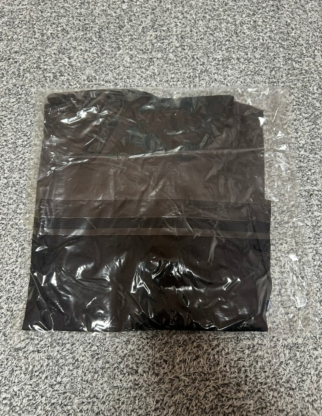 [새상품]스투시 스탁 서울티 블랙 M 상품이미지4