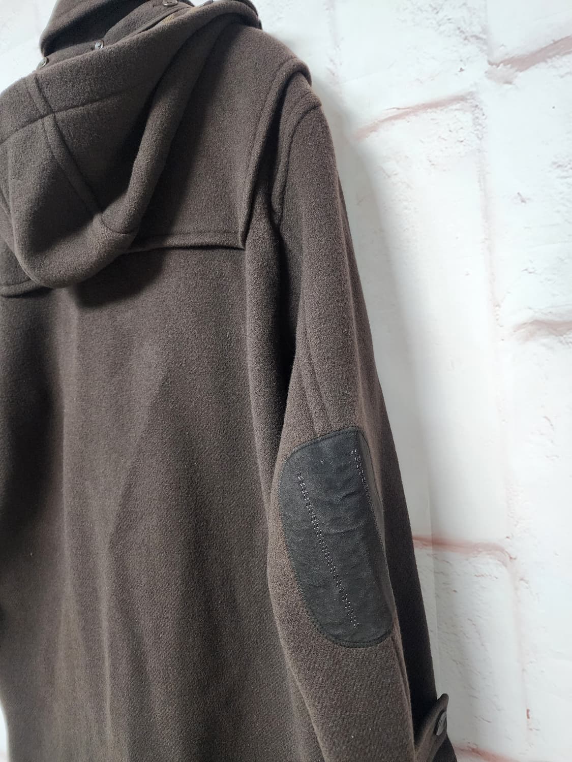 빈폴 브라운 더플 코트 상품이미지4