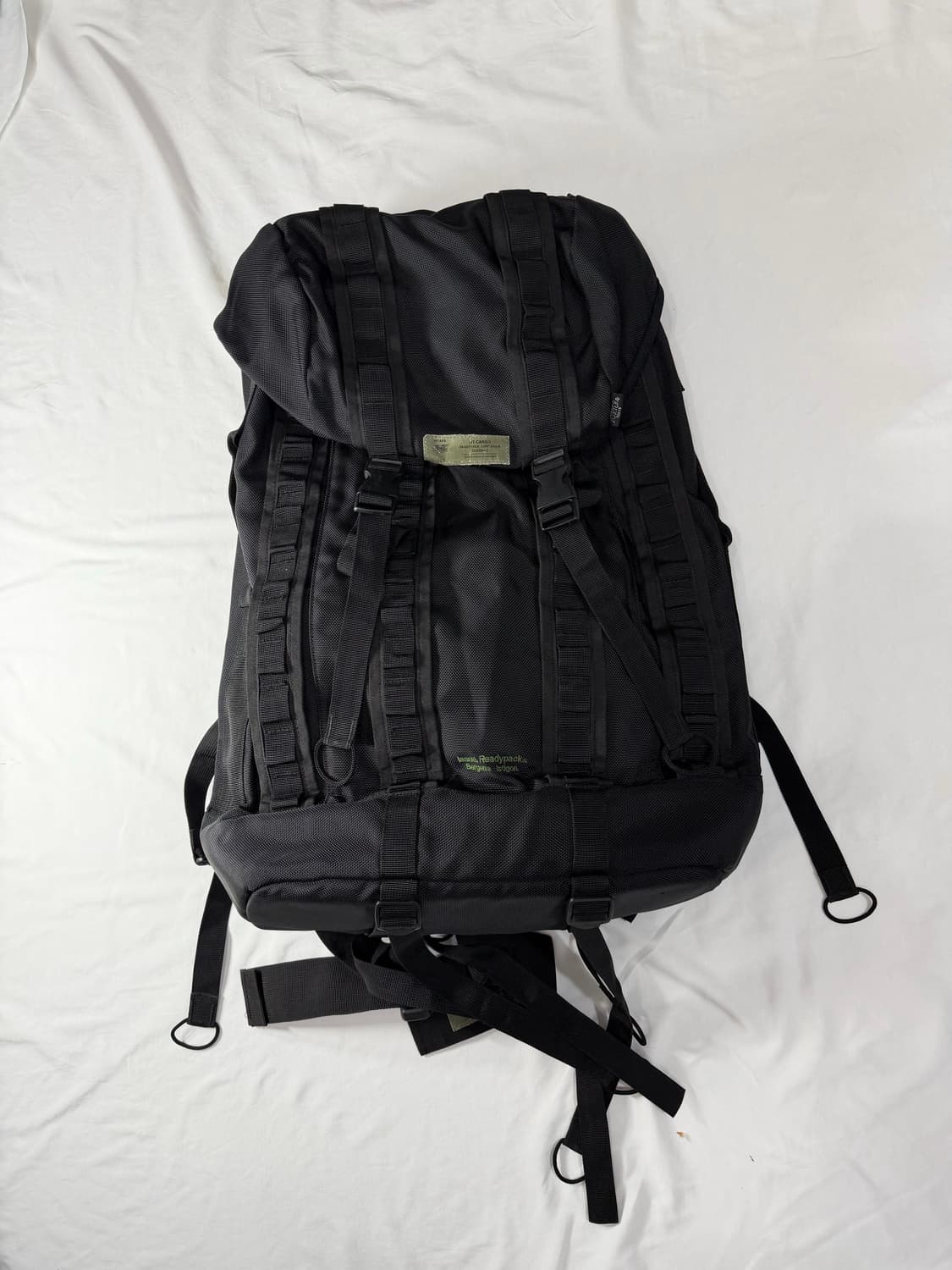 더블탭스 포터 백팩 wtaps porter 상품이미지1