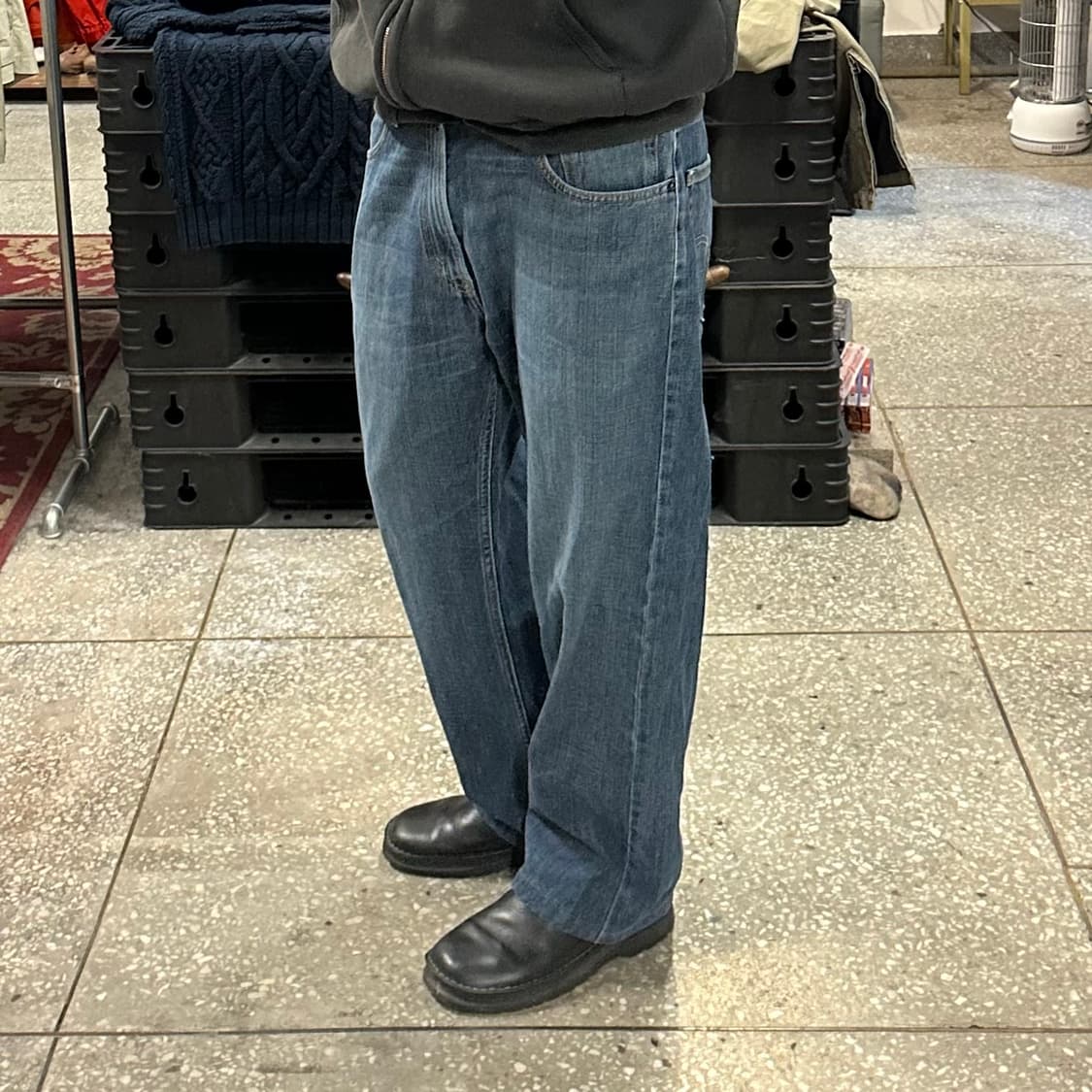 리바이스 559 데님 상품이미지4