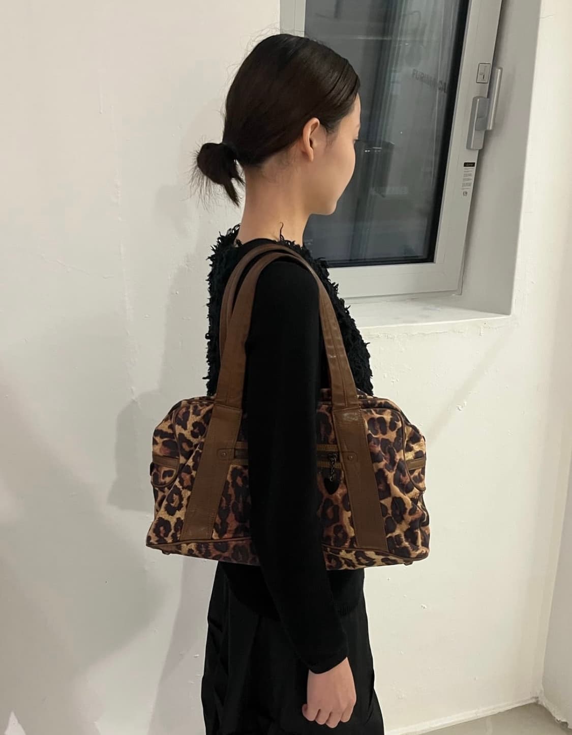 히스테릭 글래머 백 상품이미지1