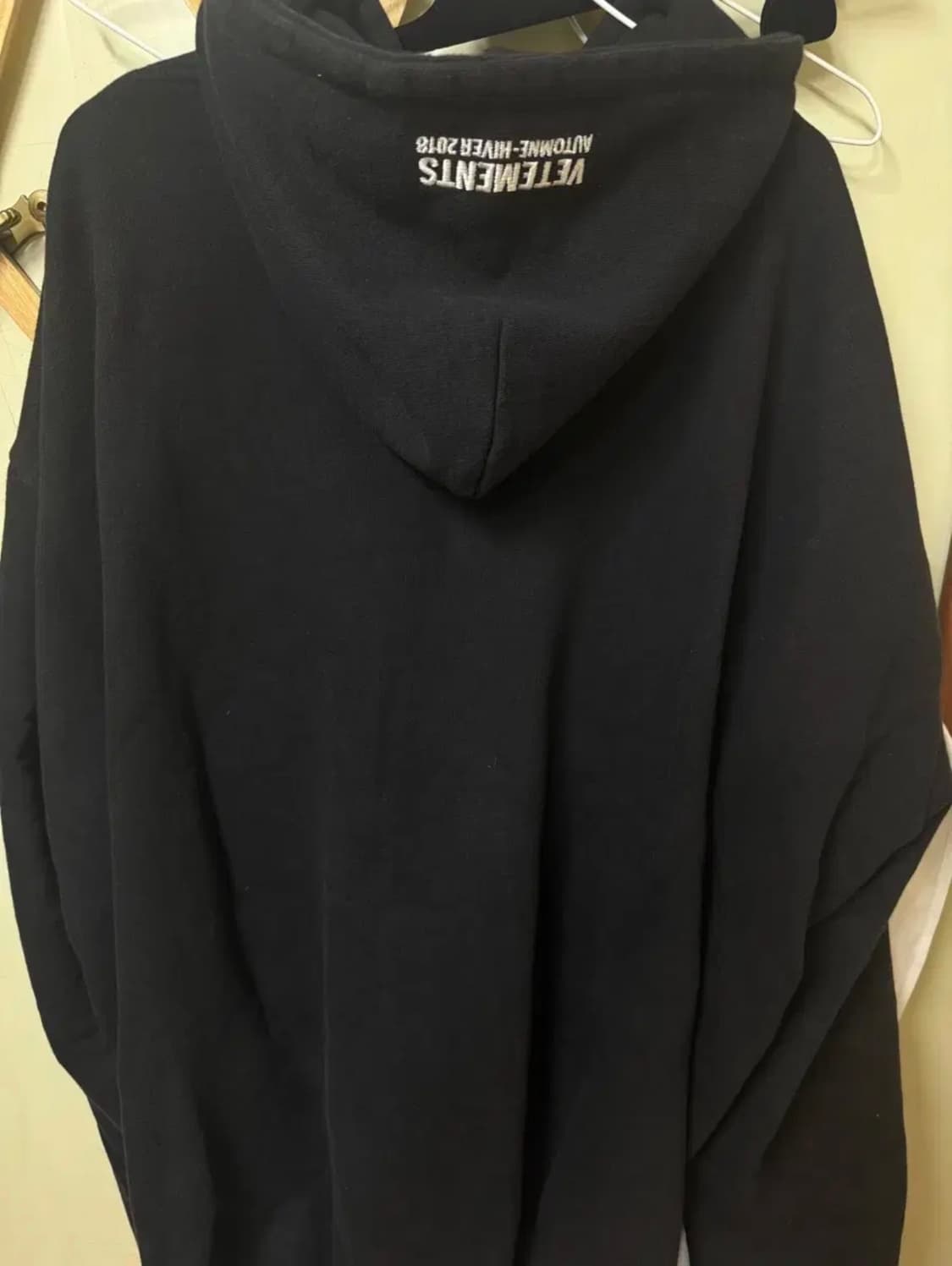 [M] 베트멍 타이타닉 후드집업 상품이미지3