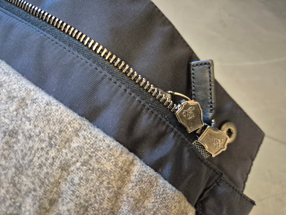 CANALI rain&wind tech parka 상품이미지6