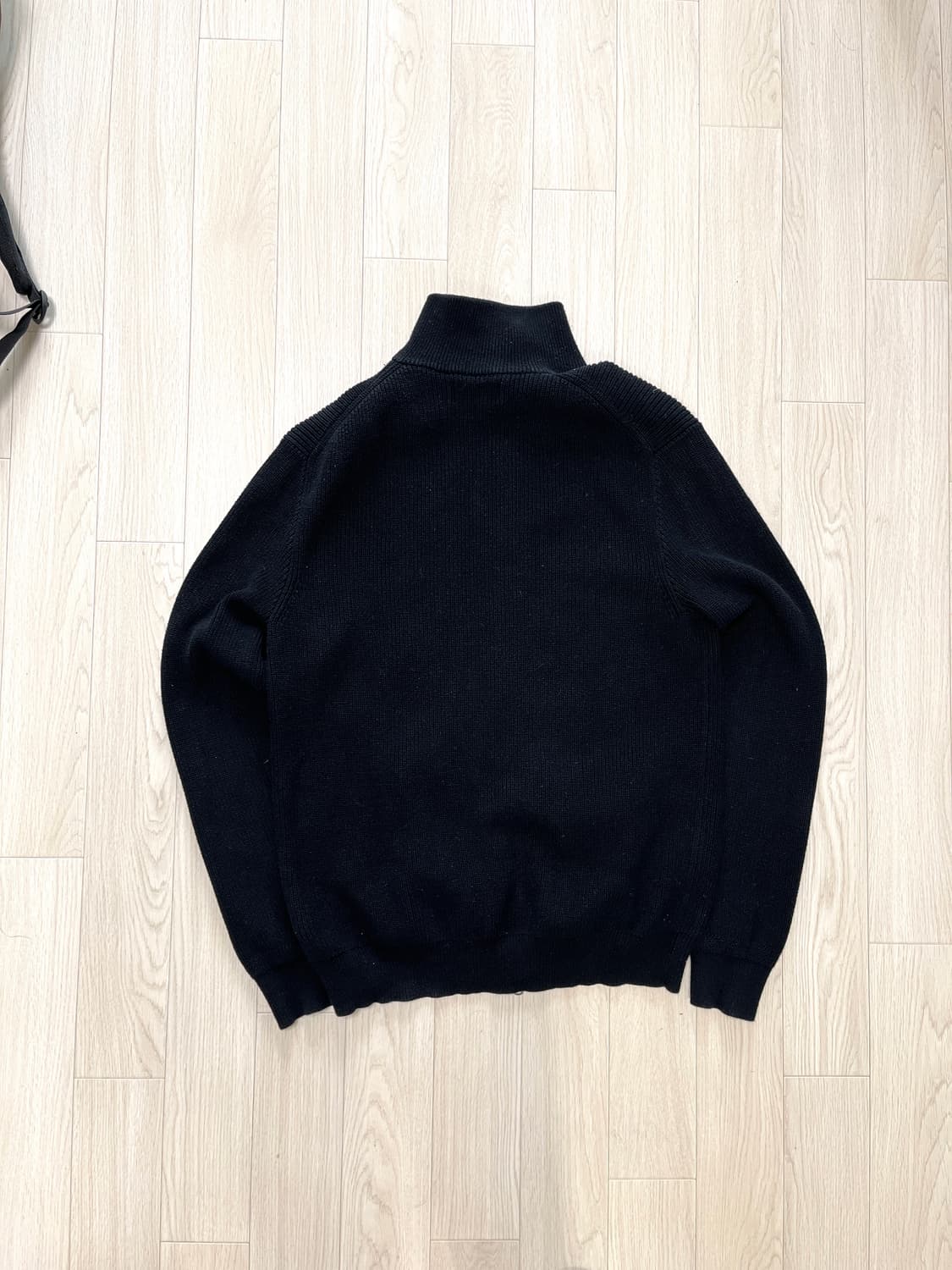 폴로 랄프로렌 니트집업 매장판 상품이미지3