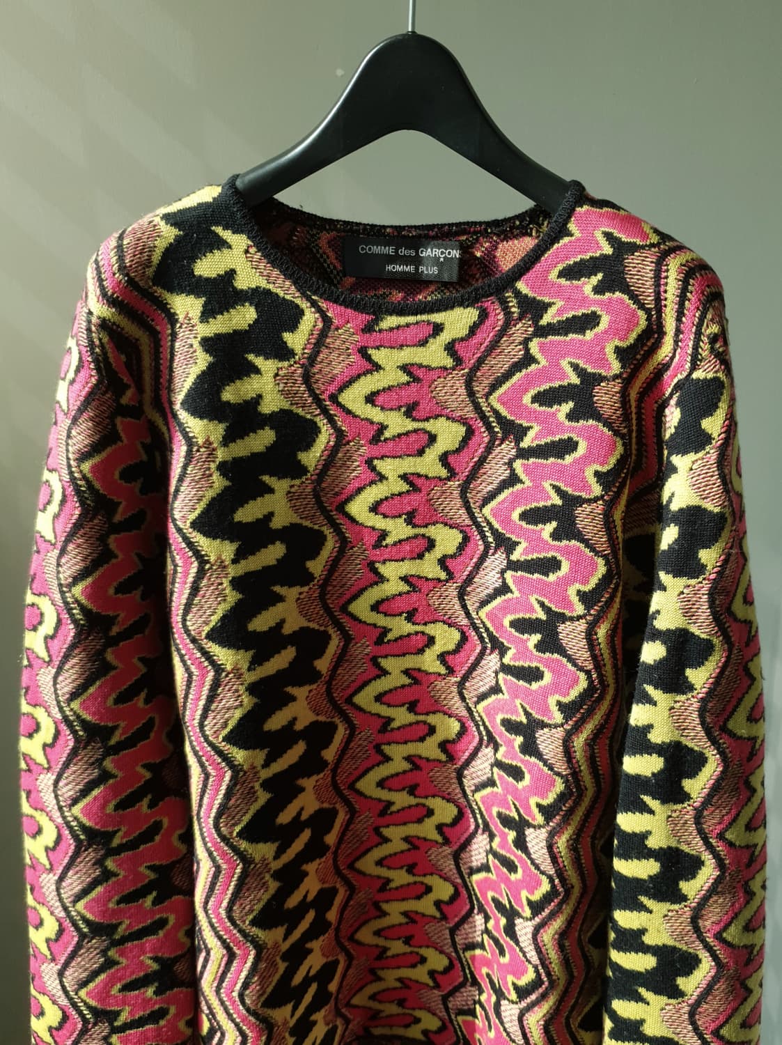 Comme Des Garcons psyche knit 상품이미지3