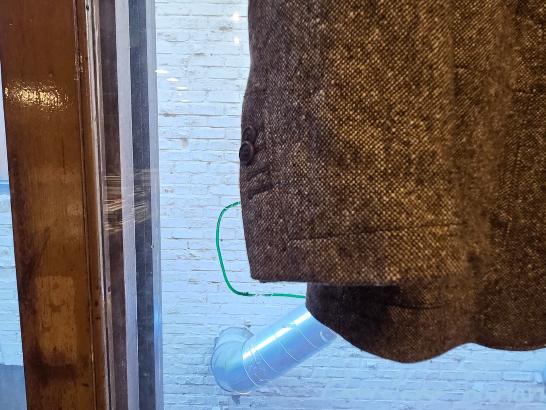 마시모 듀티 트위드자켓 상품이미지5