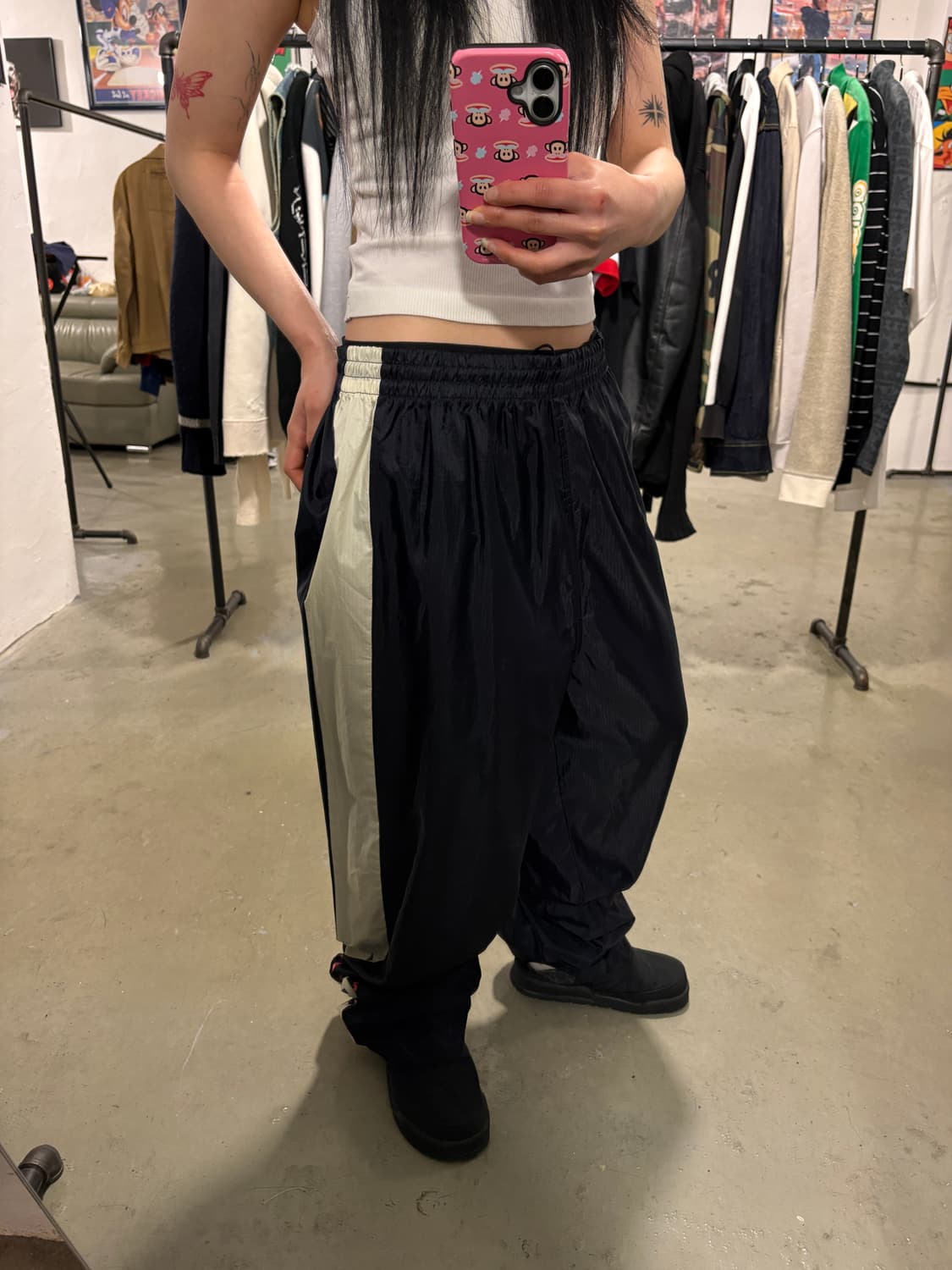 폴로스포츠 90‘s USA 트레이닝팬츠 상품이미지4