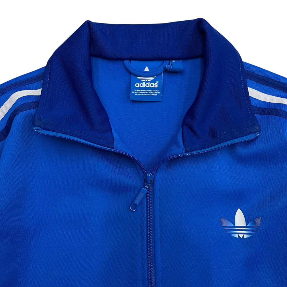 아디다스 멀티라인 블루 트랙탑 110 상품이미지5