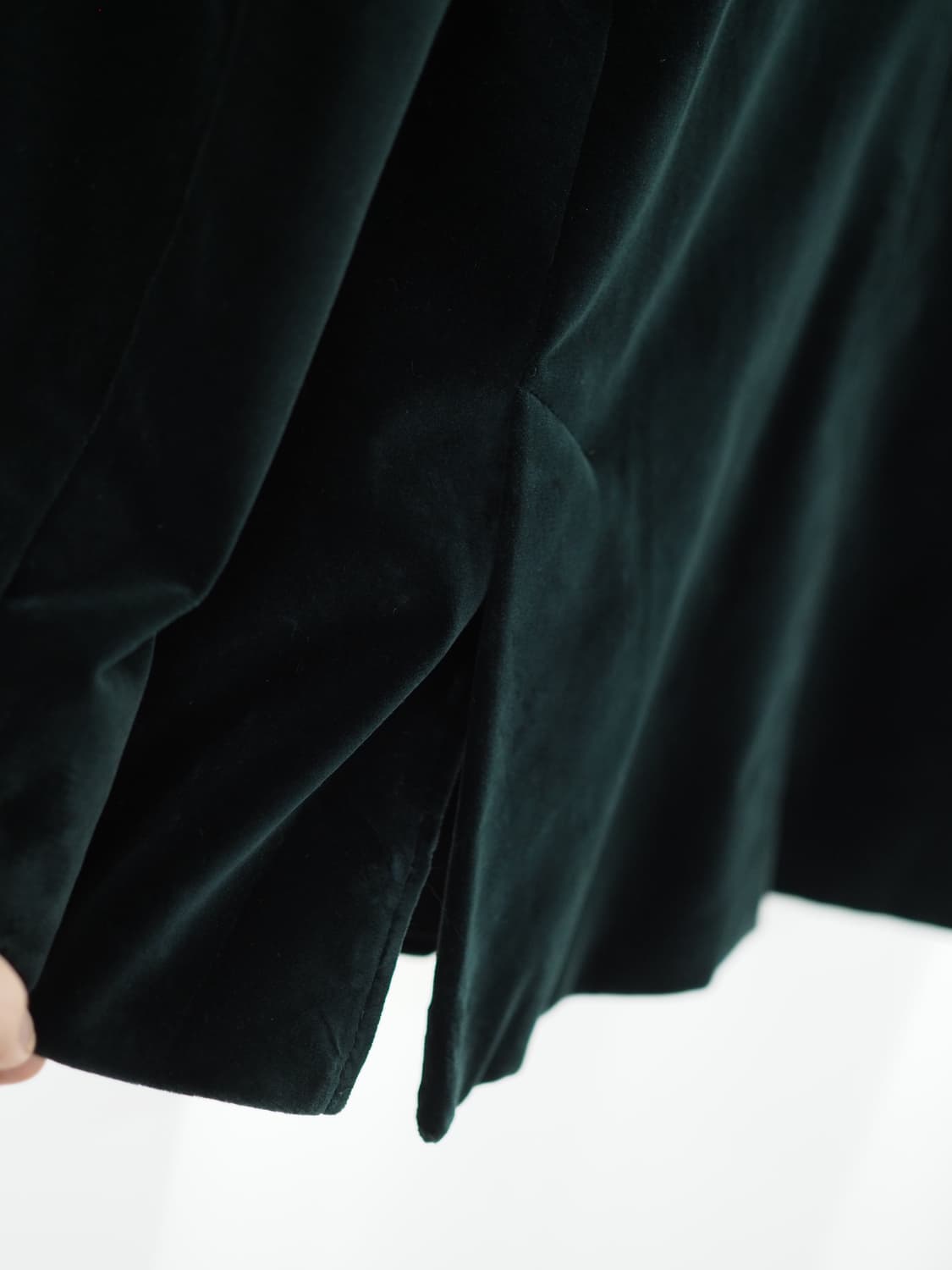 Max Mara WEEKEND velvet jacket  상품이미지5