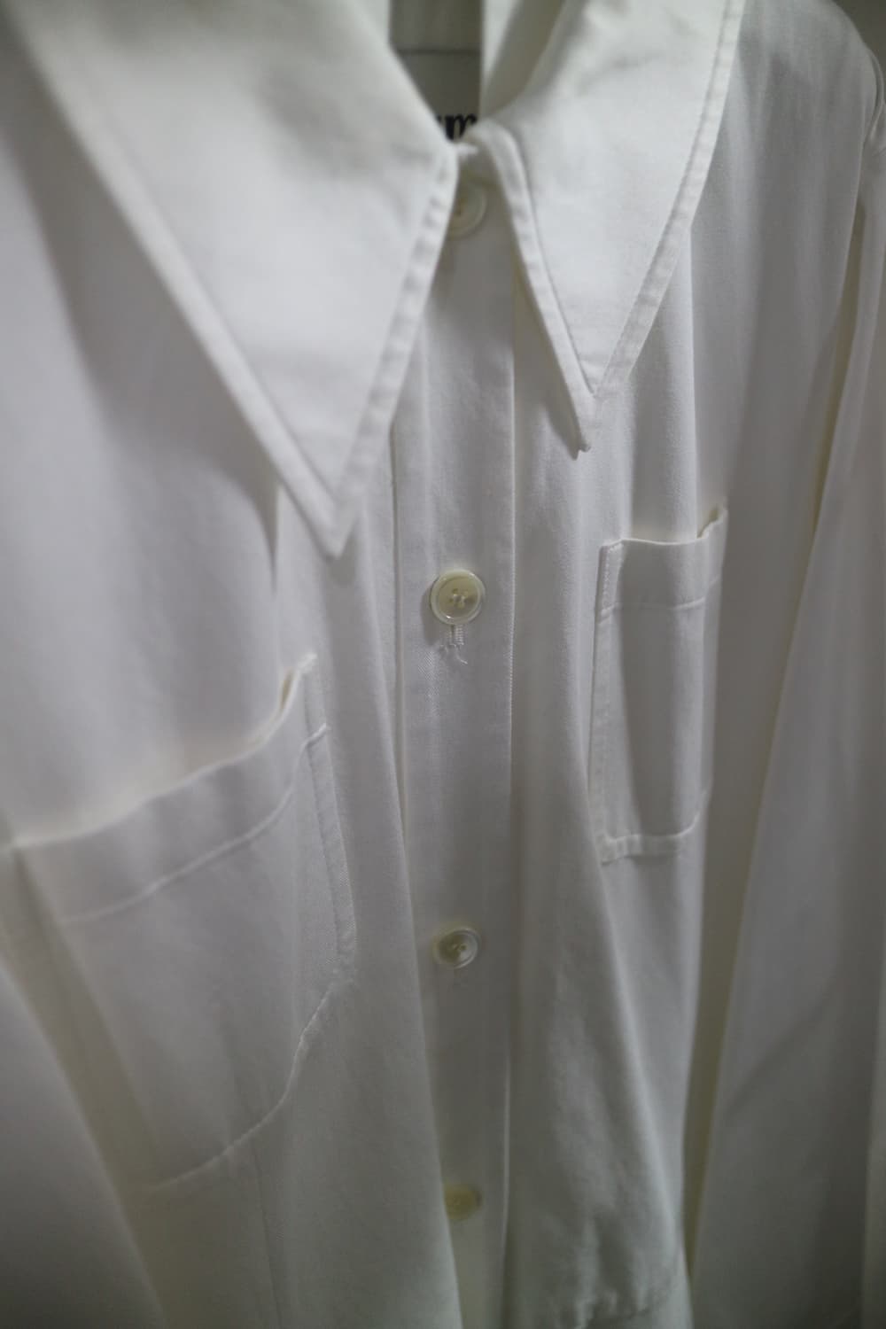 새상품 MINJUKIM Pleated Shrits Dress 상품이미지2