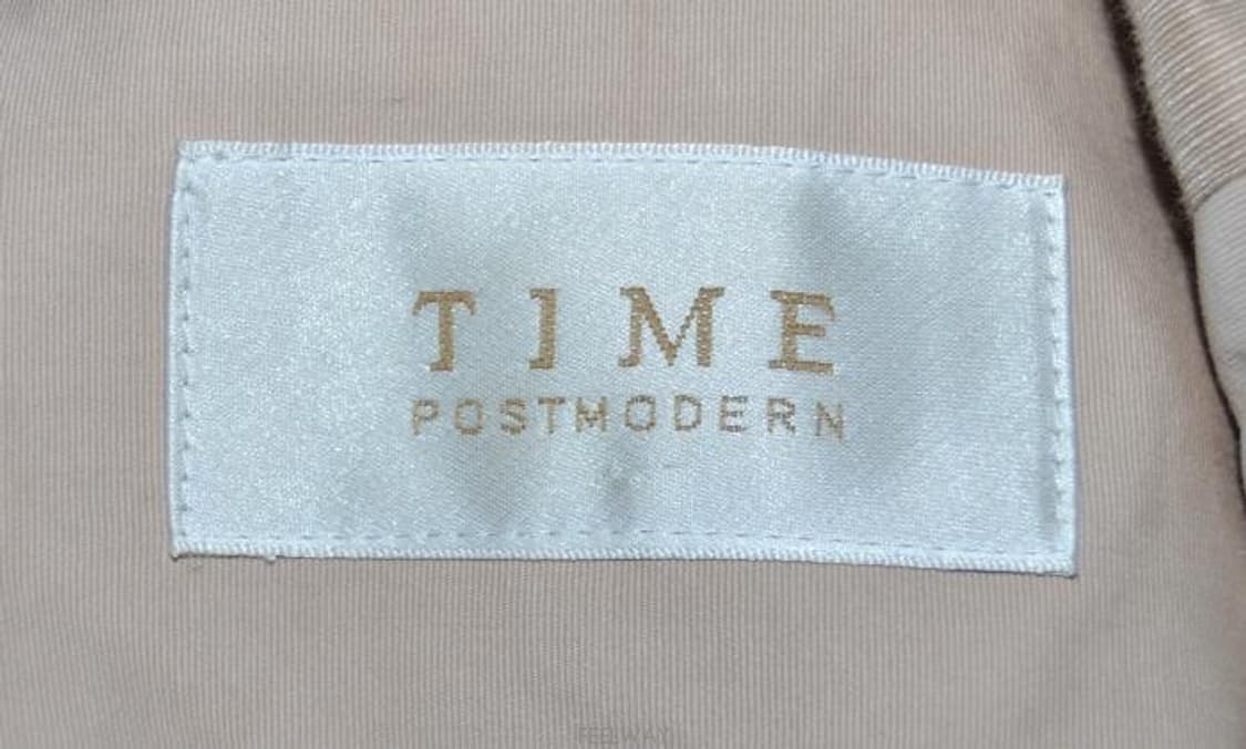 타임(TIME)/여성코트자켓(사이즈55) 상품이미지8