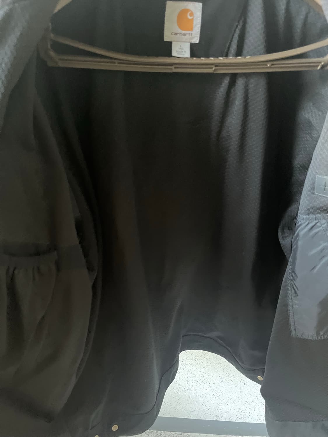 칼하트 astoria 후드자켓 상품이미지5