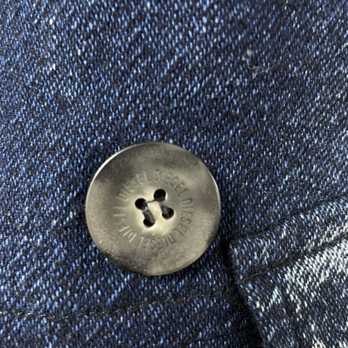 디젤 데님 코트 XXS(W) 상품이미지6