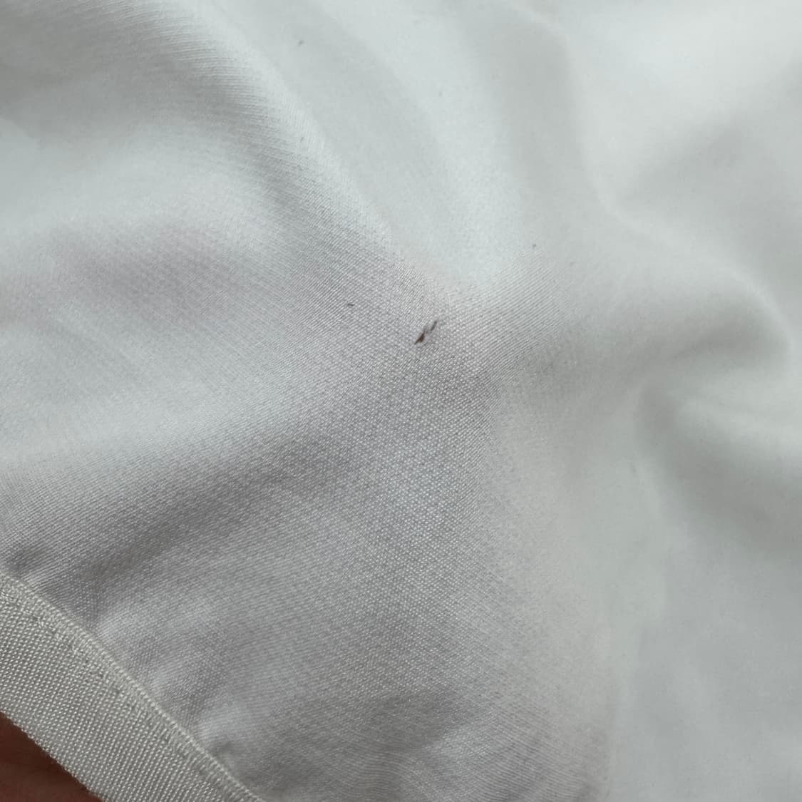 M 아디다스 MH 3ST CL 화이트 바람막이 자켓  상품이미지8