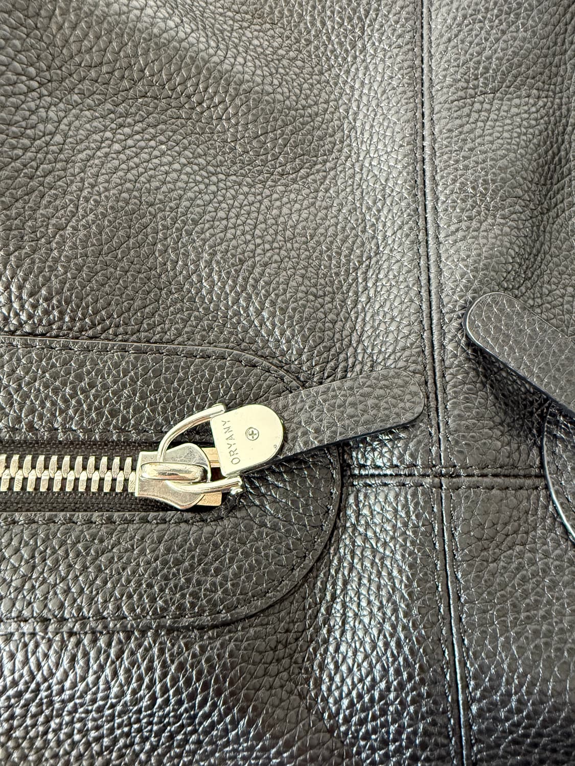 오야니(ORYANY) 레더 백팩 상품이미지5