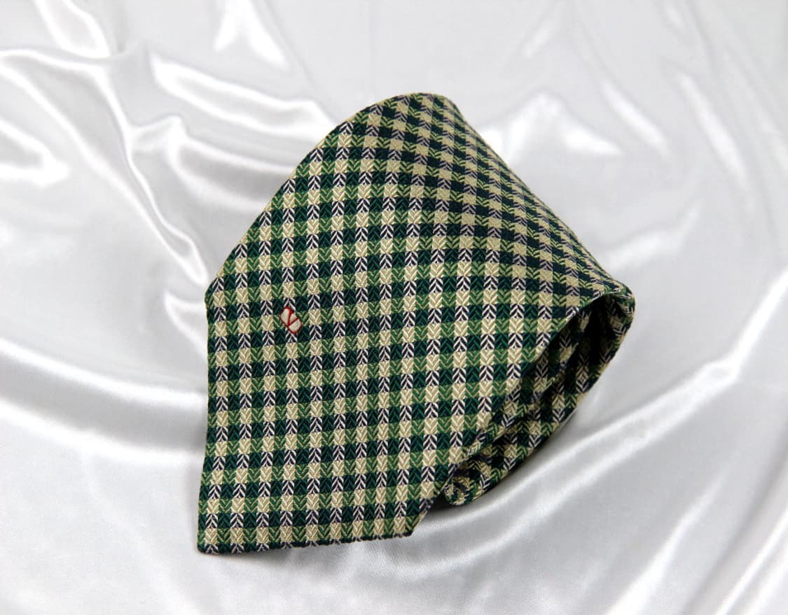 발렌티노 가라바니 9.8cm S등급 이태리 남자 명품 넥타이 상품이미지1