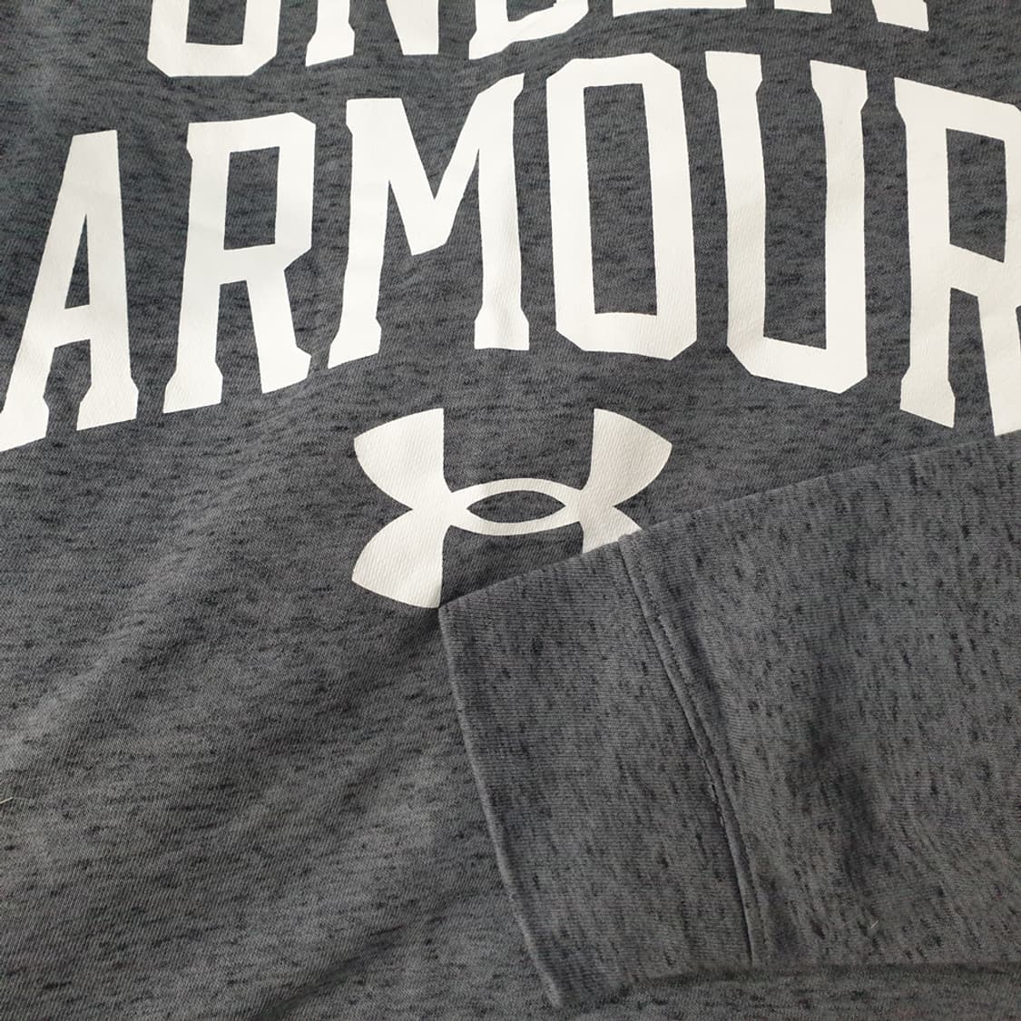 언더아머 크루넥 스웻셔츠 XL (105) 상품이미지4