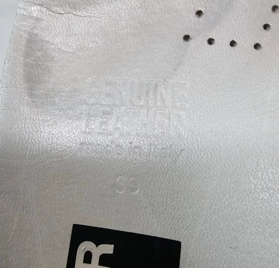 정품 골든구스 슈퍼스타 화이트 골드 스니커즈 39 상품이미지10