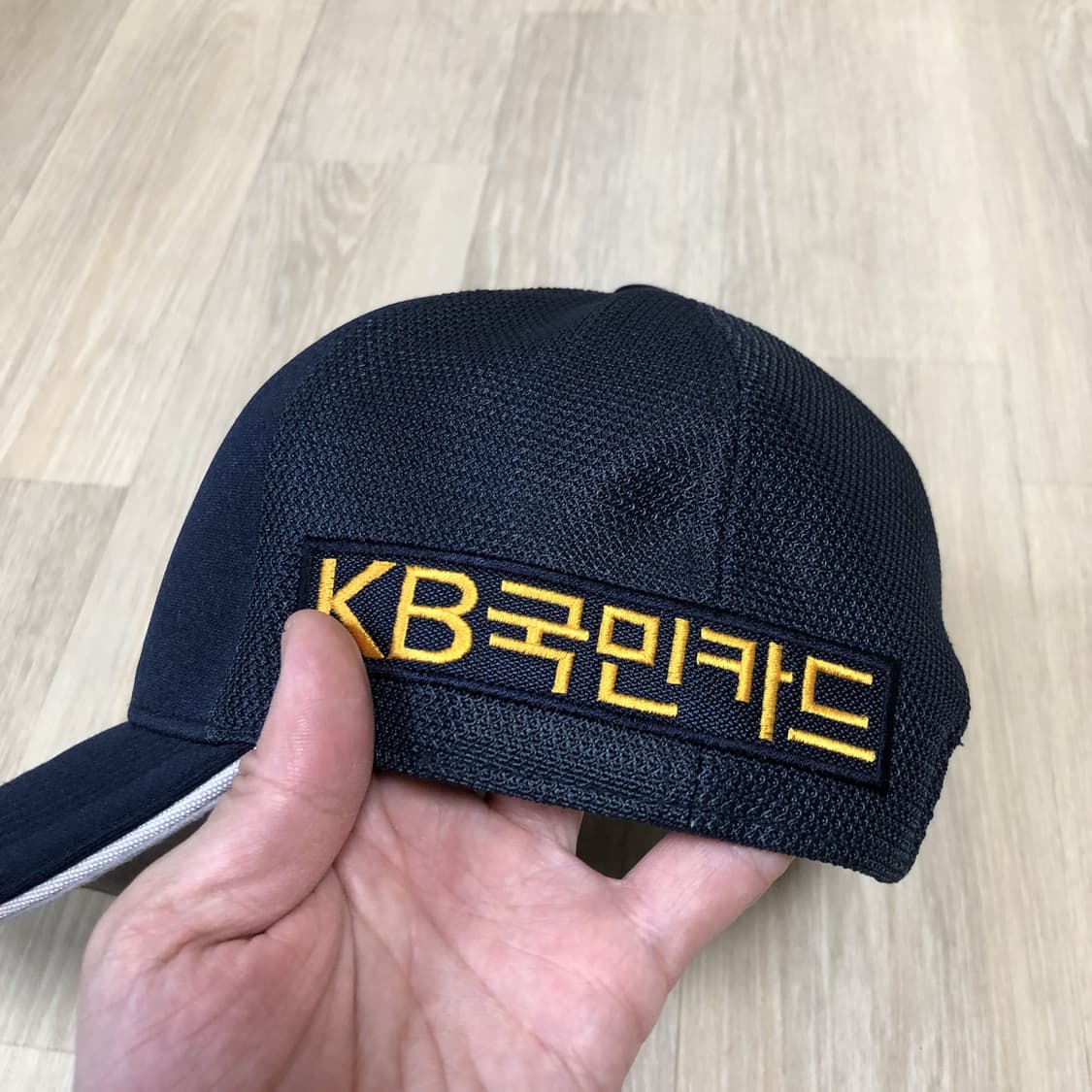 (M) 새상품 두산 베어스 볼캡 모자 두산베어스 모자 두산 모자 상품이미지3