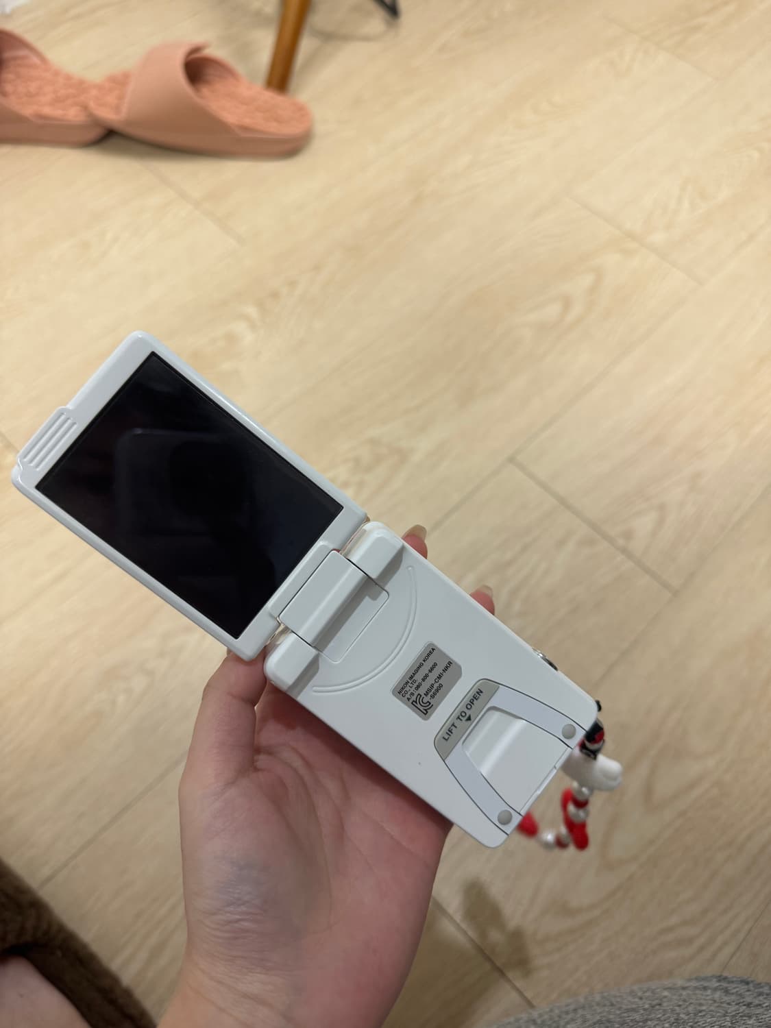 니콘 쿨픽스 s9500 민트급 흰색 상품이미지4