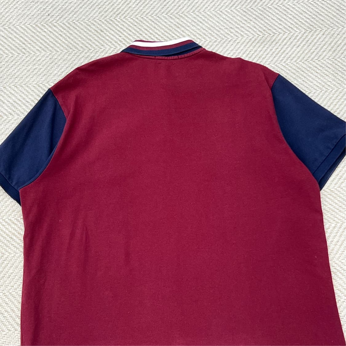 폴로 랄프로렌 빅포니 반팔카라티 r3387 상품이미지4