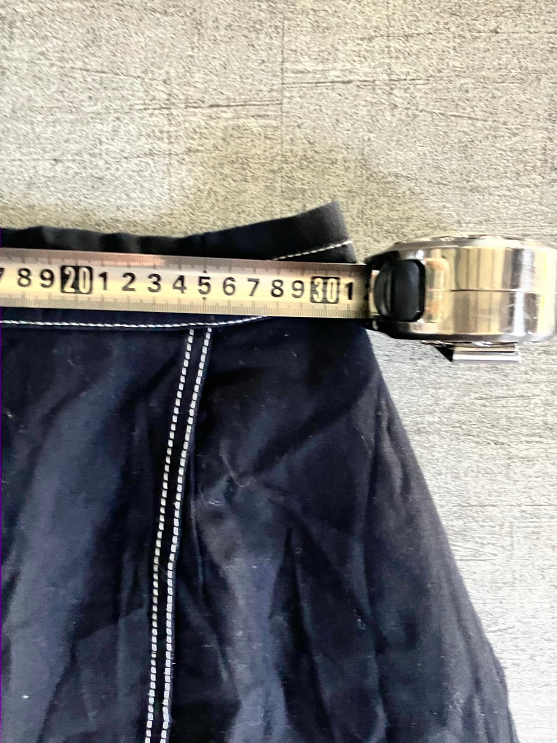 일본빈티지 하구미모리걸 달천깔페어리 할메카지 퍼퓰럼 미디스커트 상품이미지2