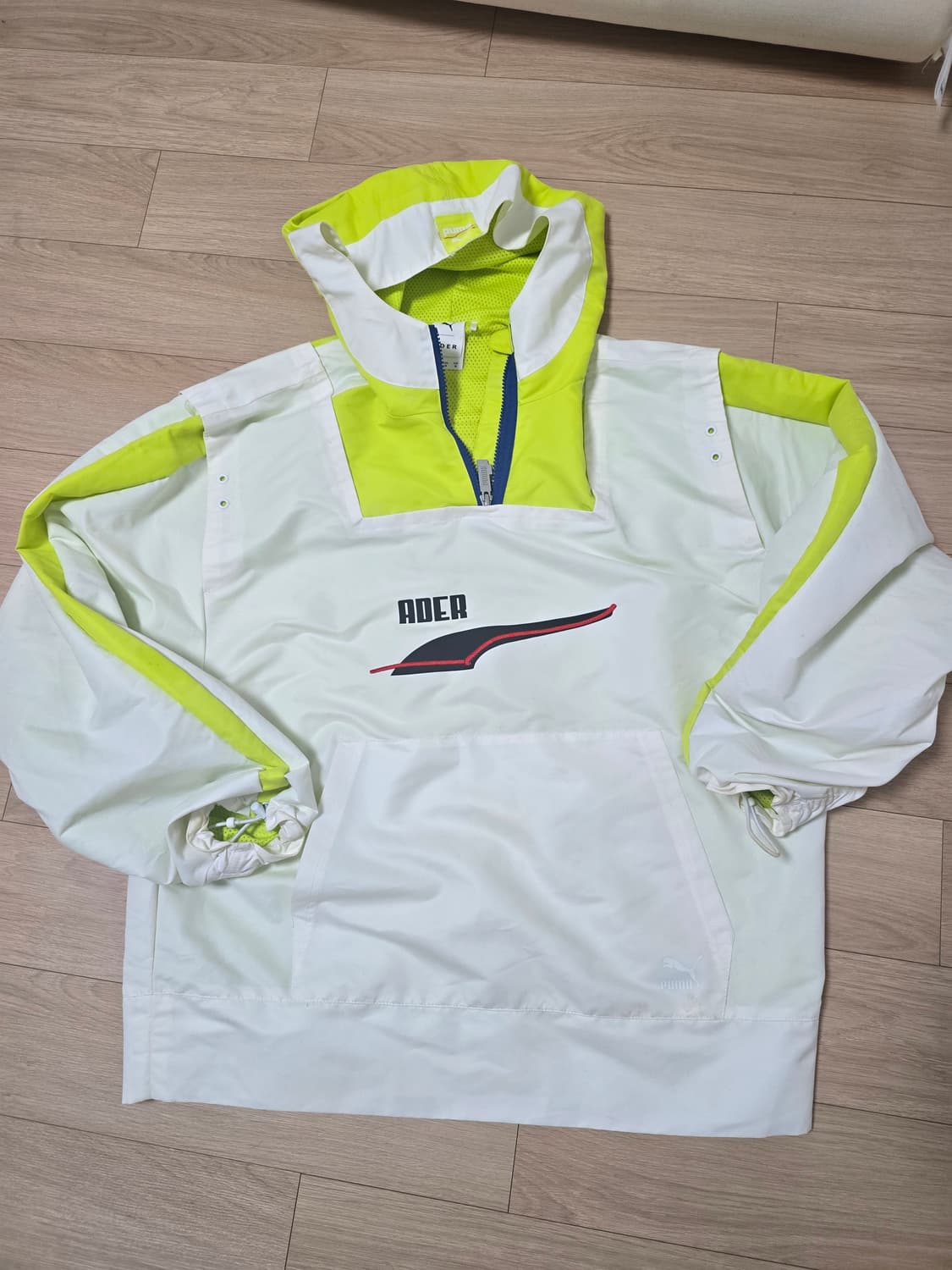 푸마 X 아더에러 콜라보 아노락 상품이미지1