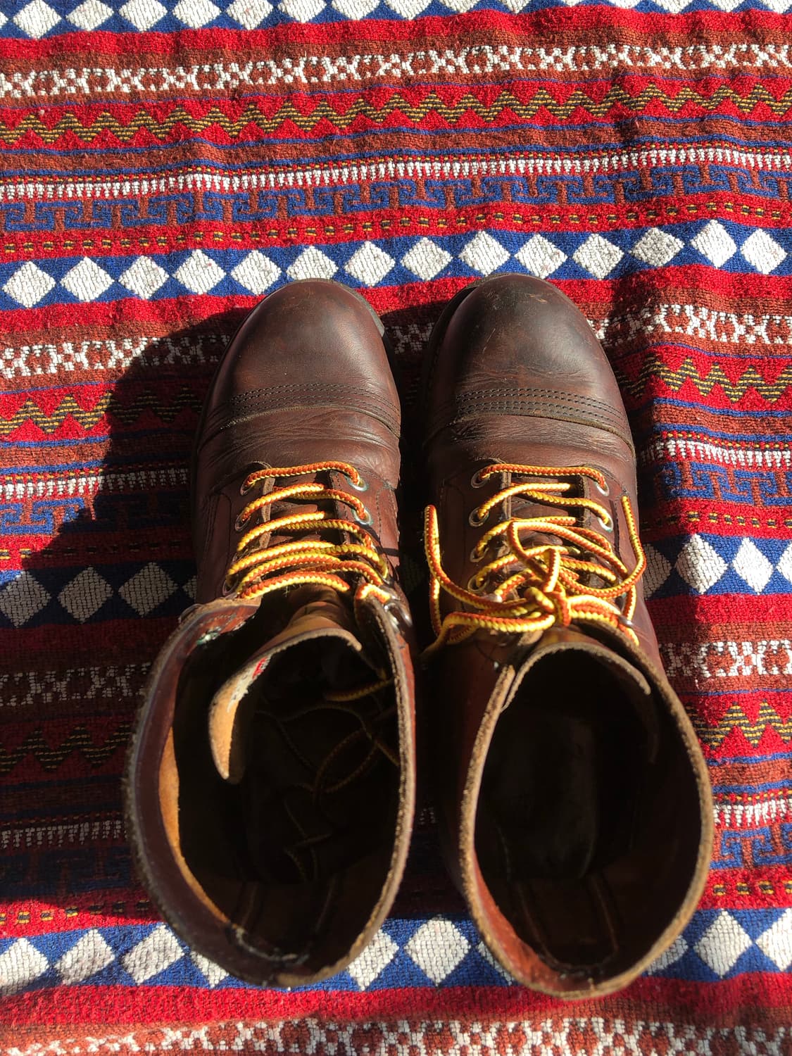 레드윙 아이언레인저 8111 265 상품이미지3