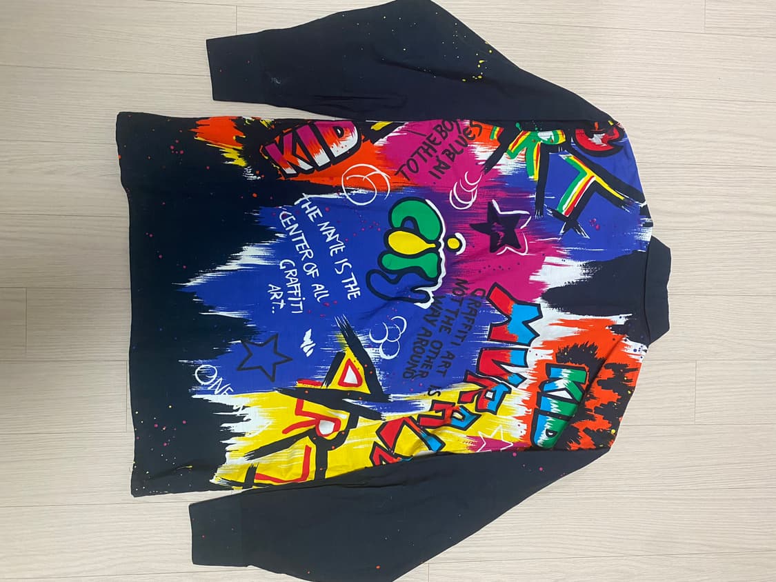 베르사체 진스 셔츠 (s) 상품이미지4