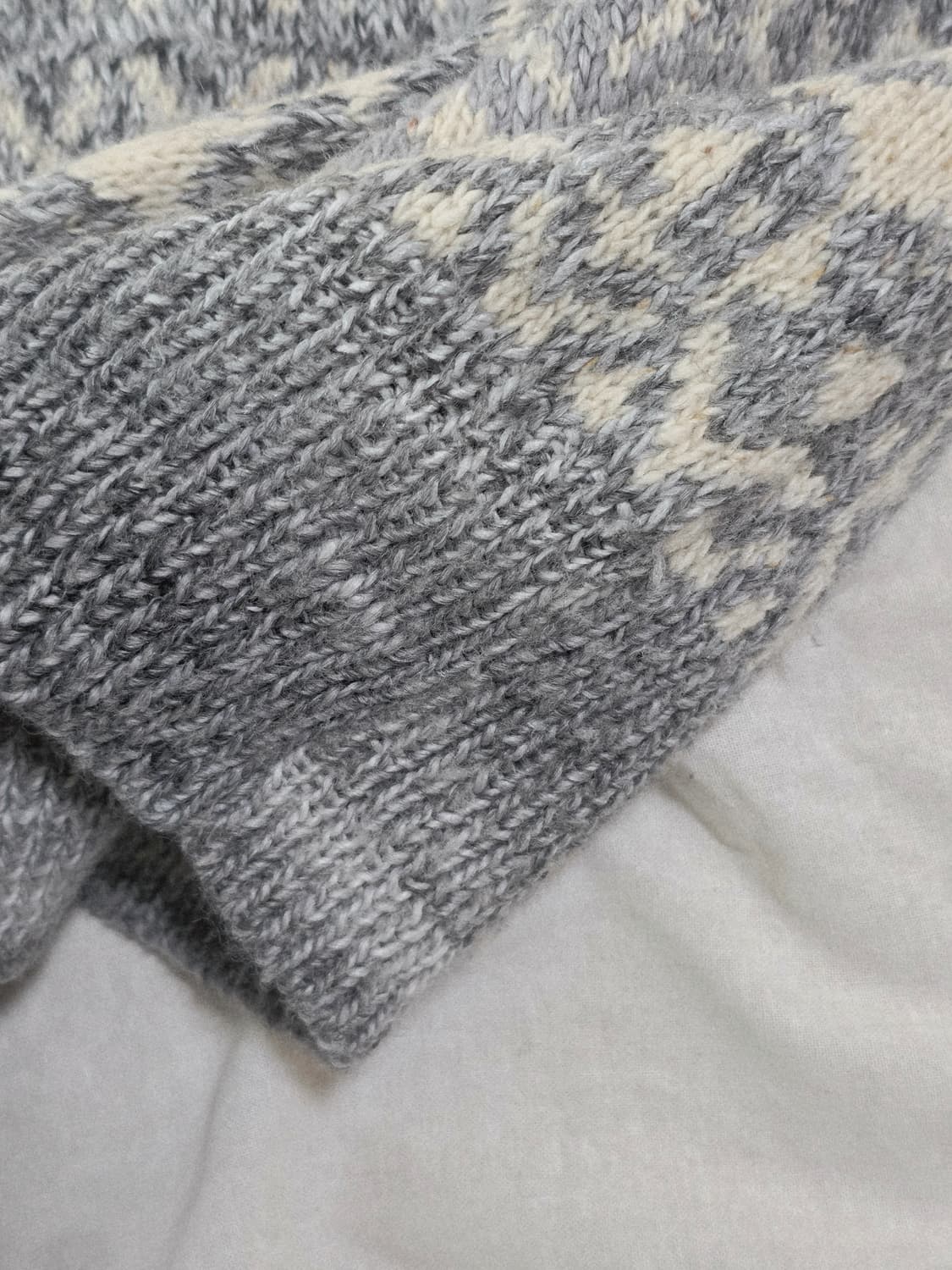 Thursday Island 써스데이아일랜드 노르딕 패턴 니트 상품이미지6