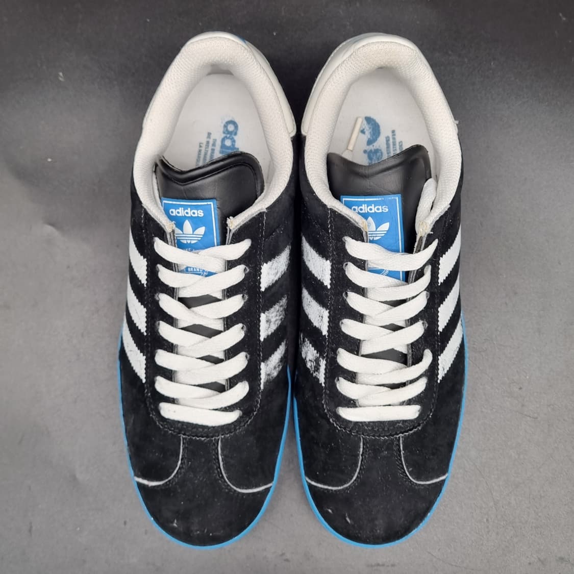 아디다스 가젤 남성스니커즈255 상품이미지2