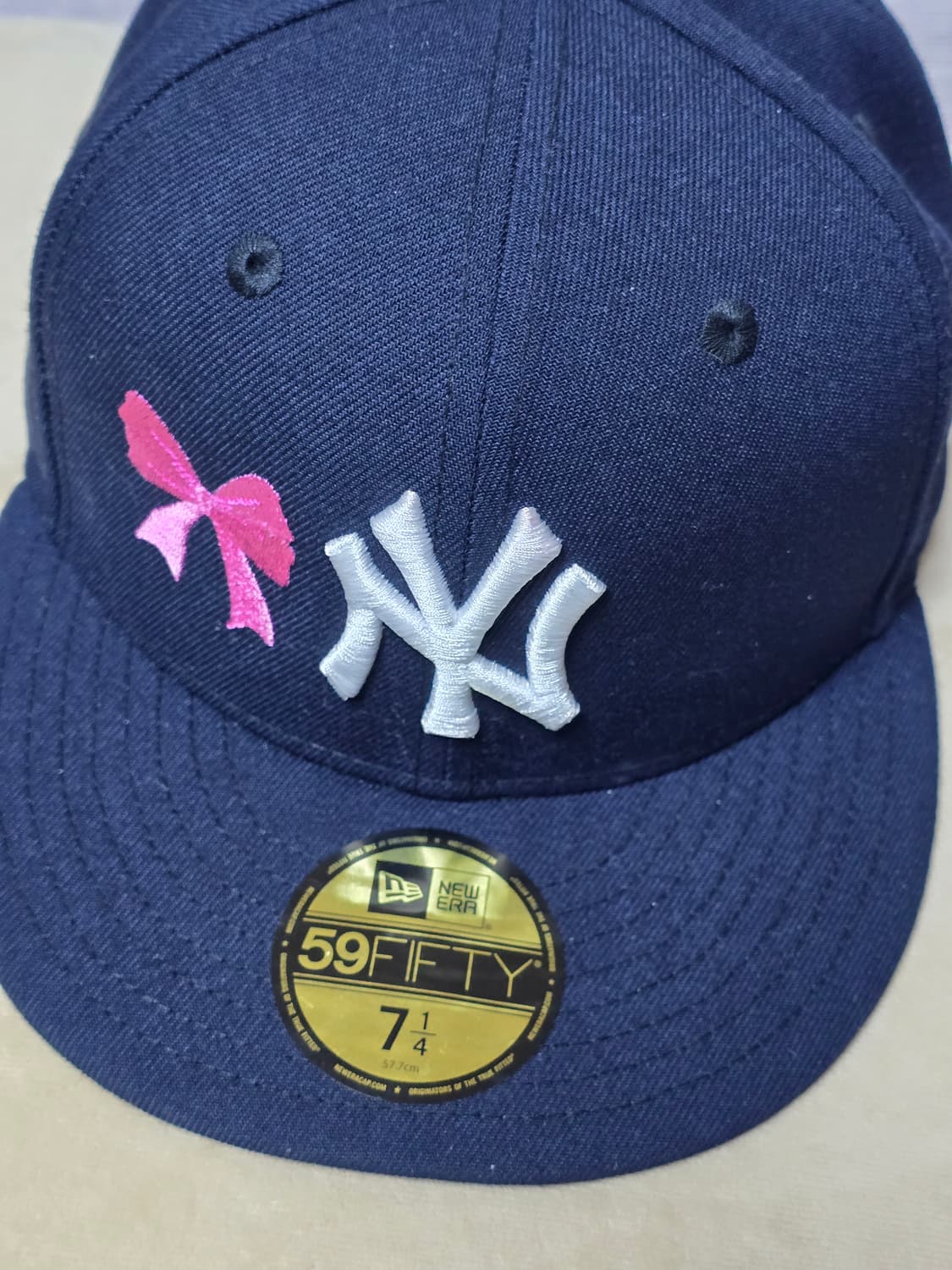 CAPO 뉴에라 커스텀 스냅백 모자 상품이미지1