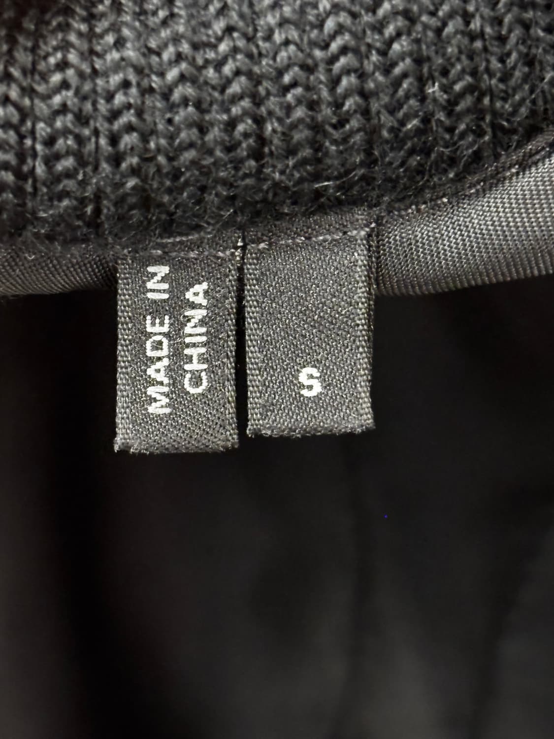 띠어리 블랙 심플 자켓S 상품이미지3