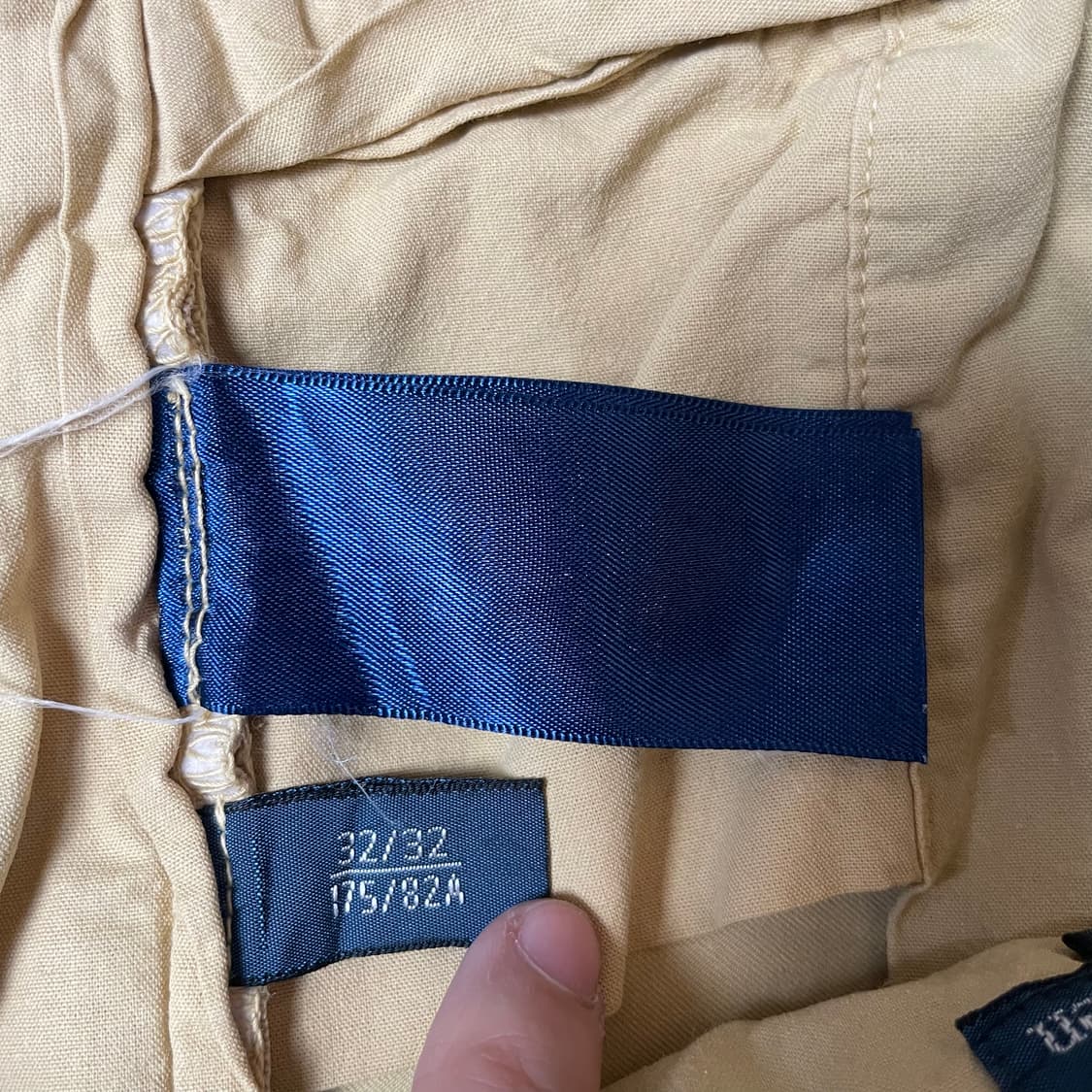 (32) 폴로랄프로렌 슬림기프트 베이지 치노 하프팬츠 상품이미지4