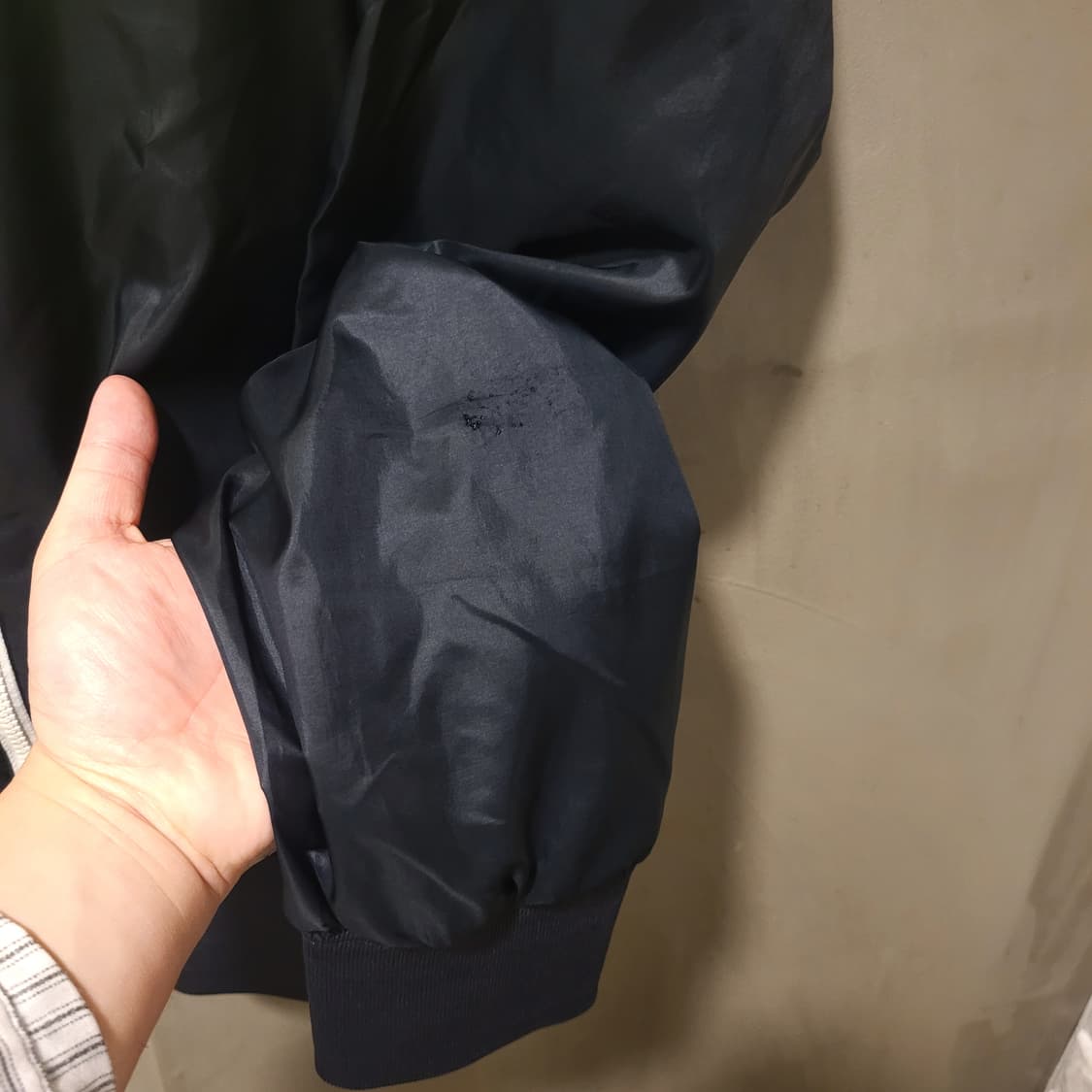 나이키 윈드러너 바람막이 M(95) 상품이미지4