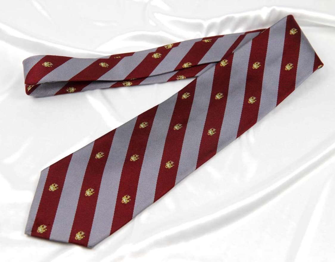 아쿠아스큐텀 8.9cm A+등급 남자 명품 넥타이 상품이미지2