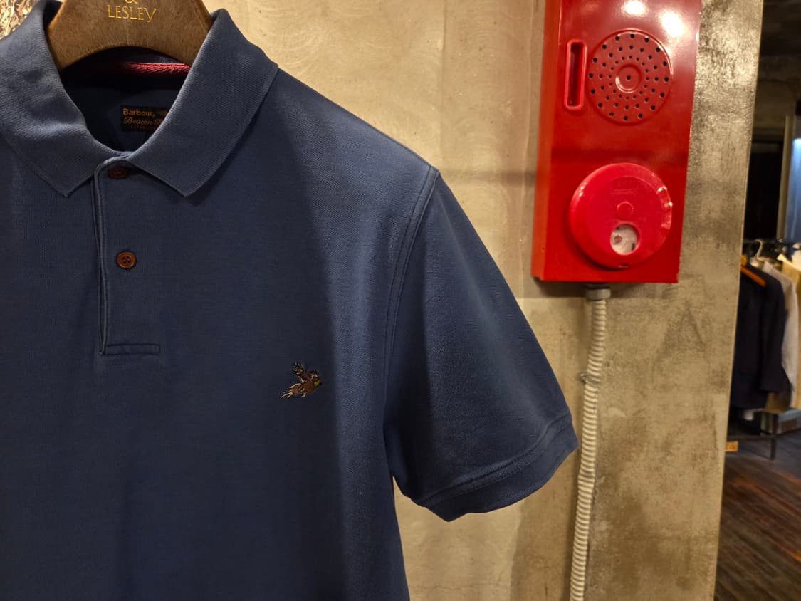 바버 PK 티셔츠 상품이미지3