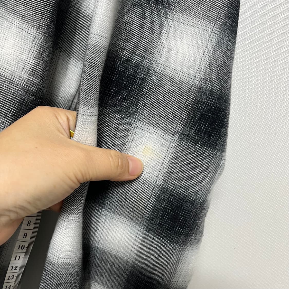 앤더슨벨 체크셔츠 상품이미지7