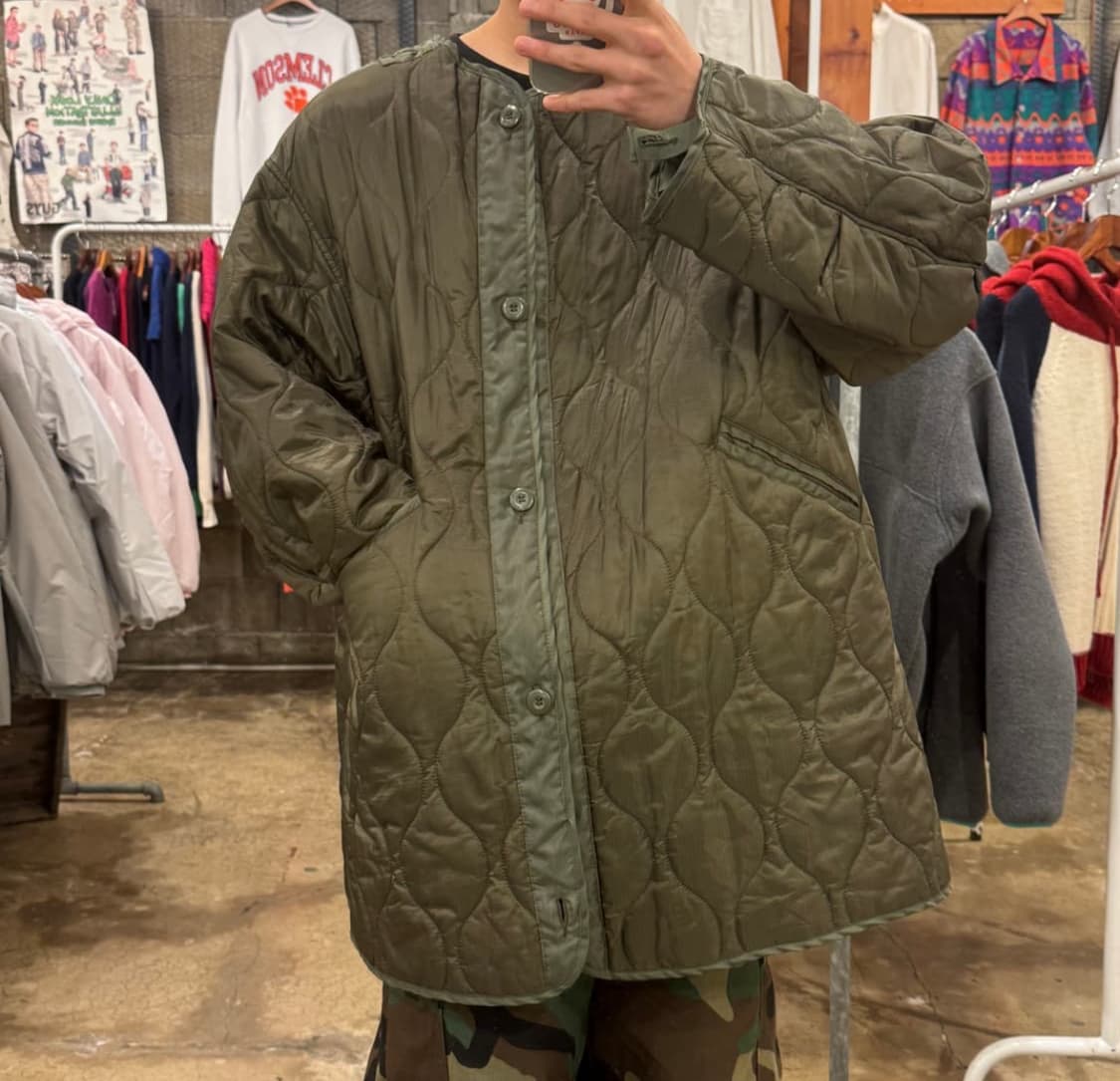 프릭스 스토어 m-65 파카 상품이미지3